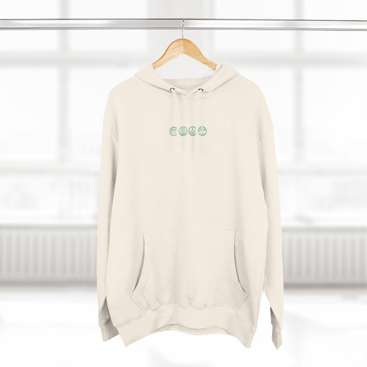 Tui and La Koi Hoodie