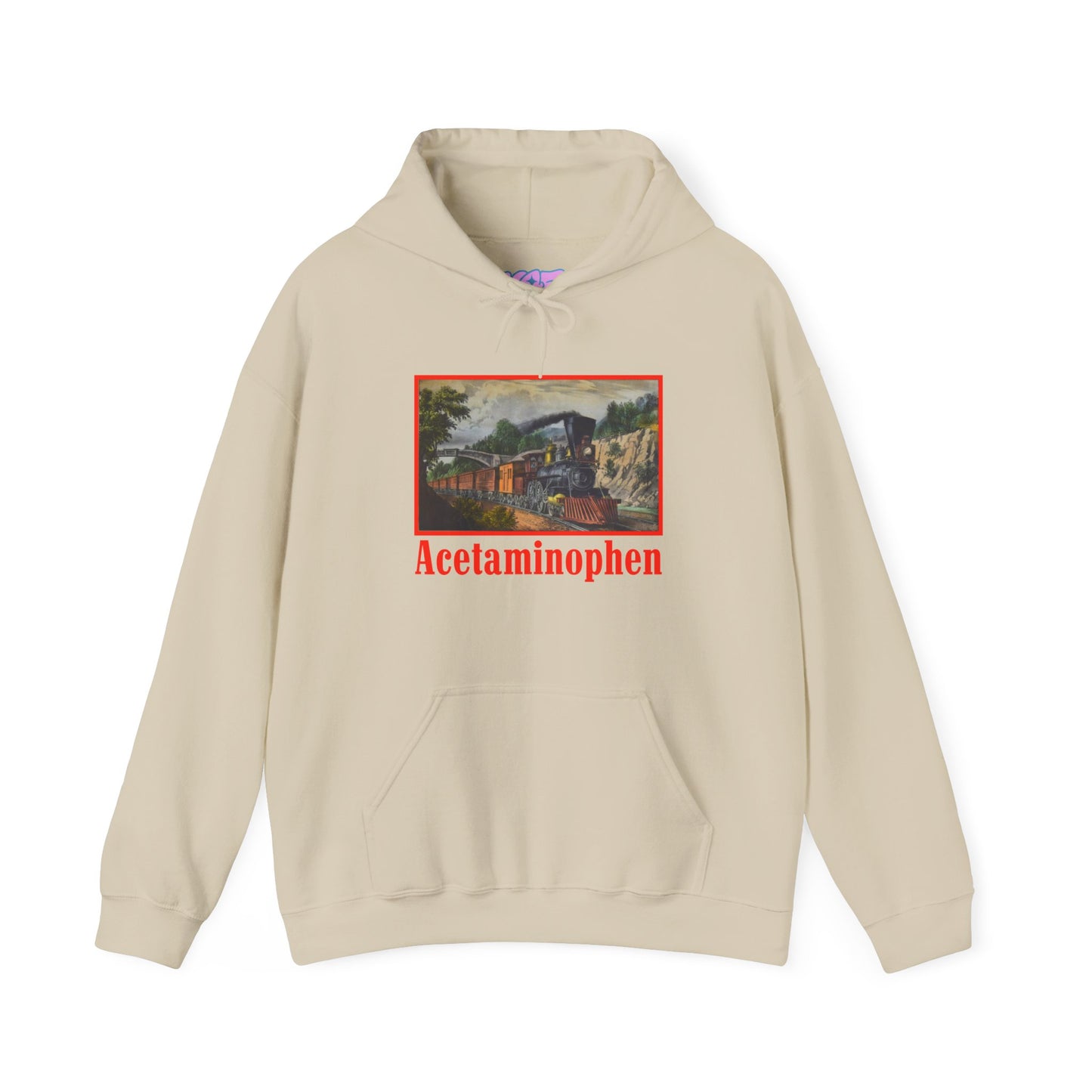 Acetaminophen Hoodie