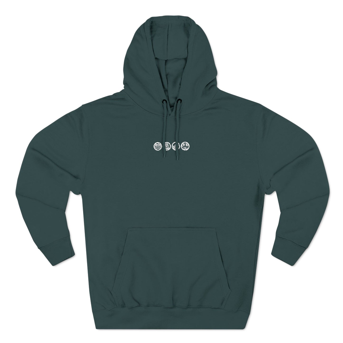 Tui and La Koi Hoodie