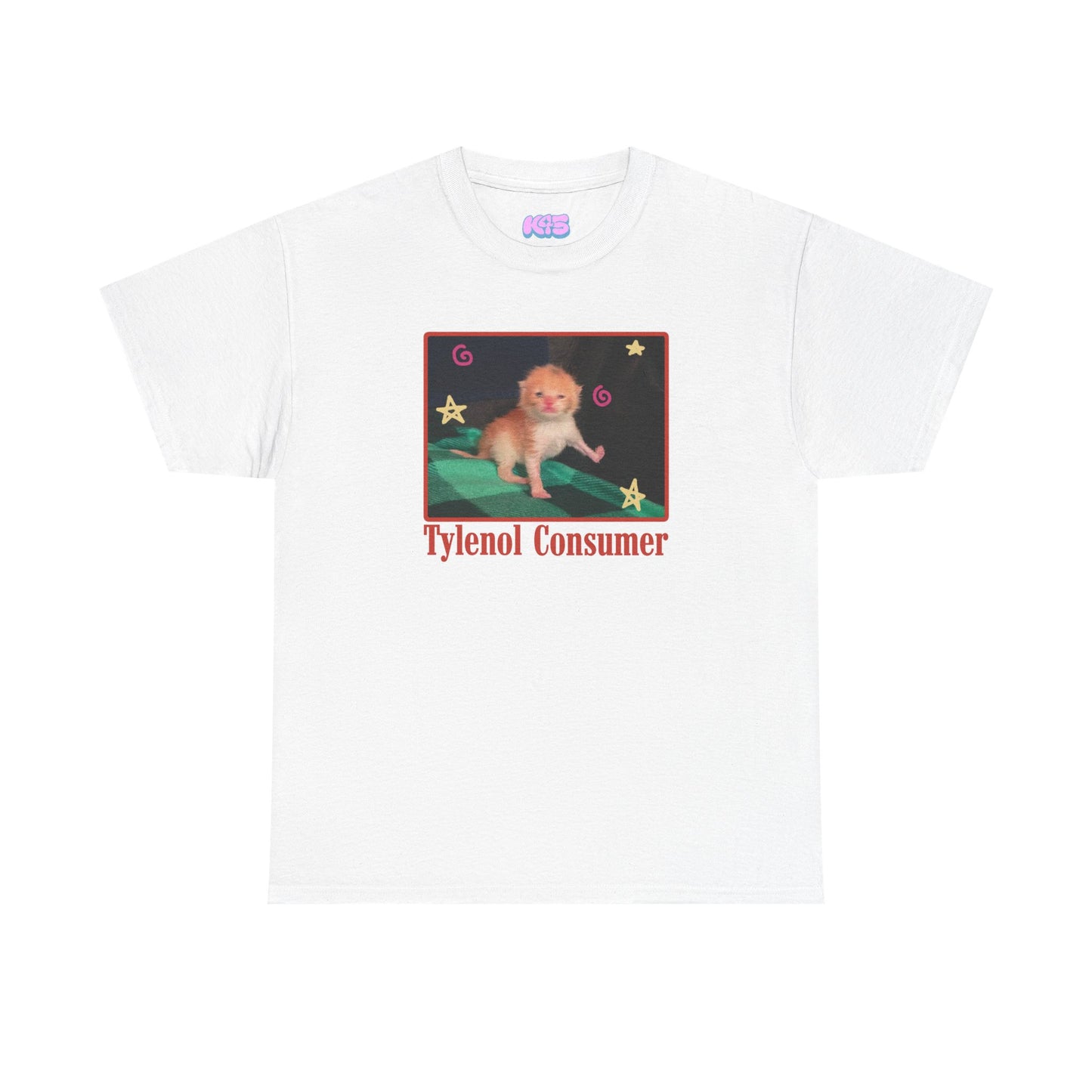Acetaminophen Consumer Tee