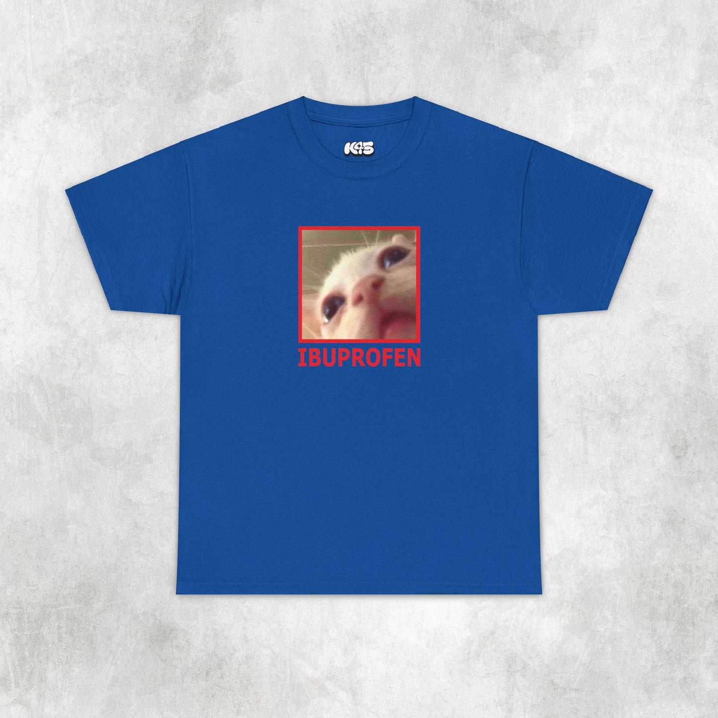Ibuprofen Tee