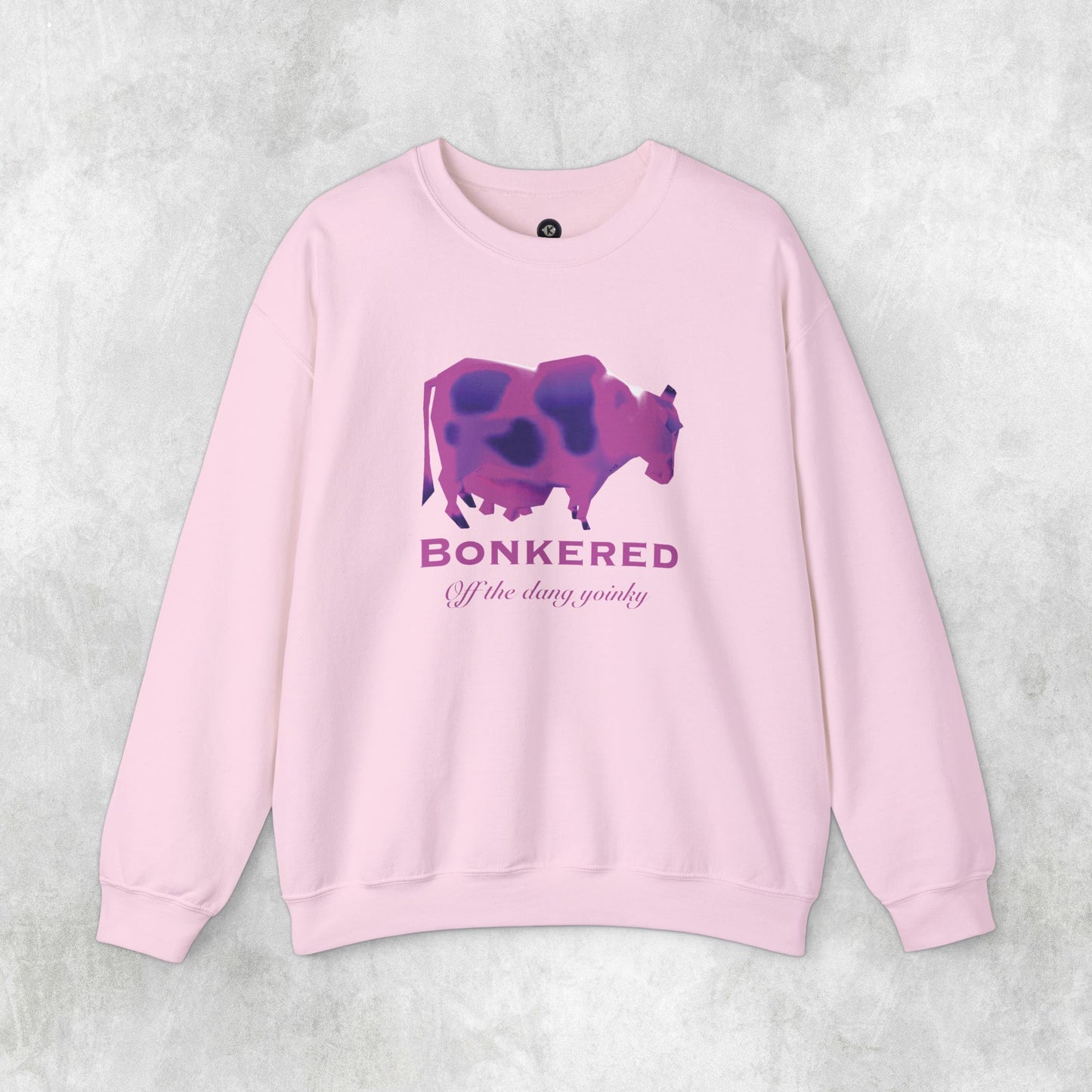 Bonkered of the Yoinky Sweater