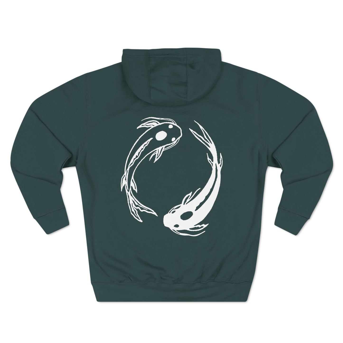 Tui and La Koi Hoodie