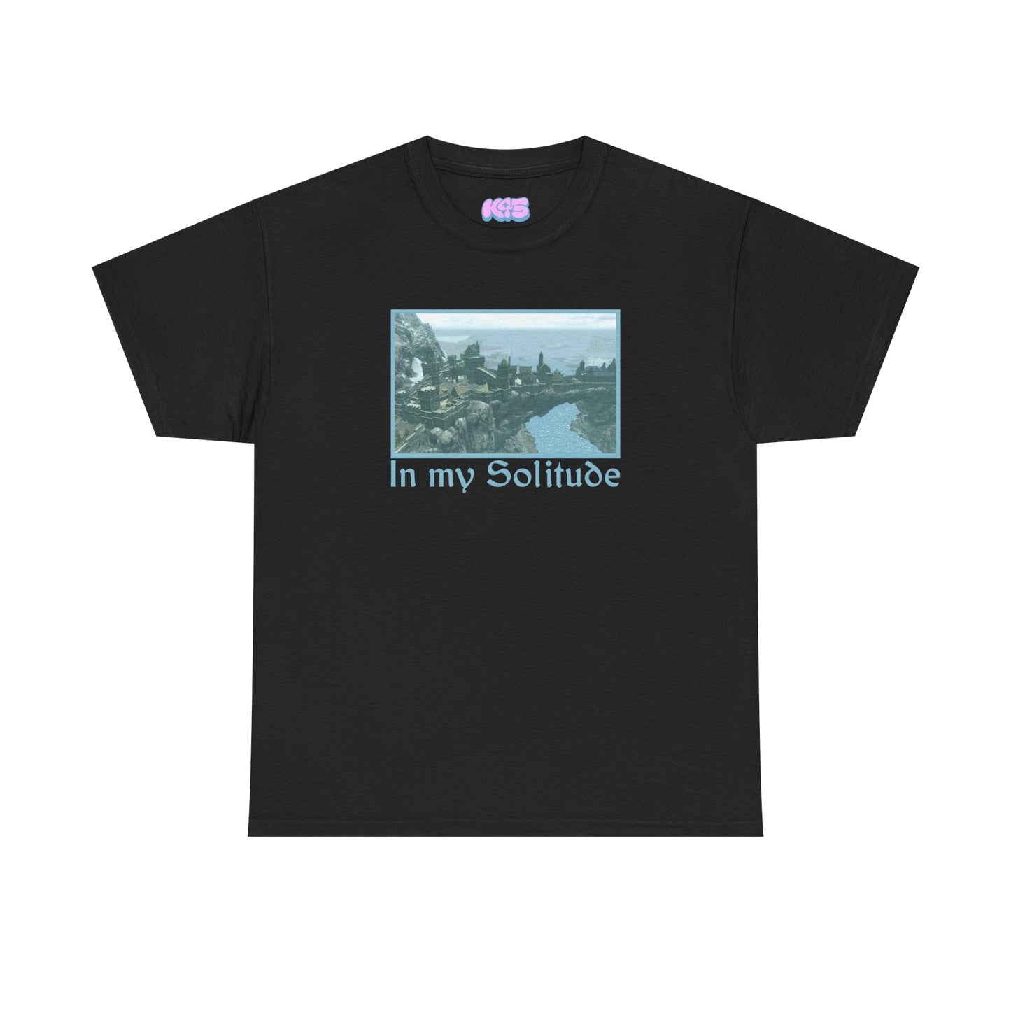 In My Solitude Tee