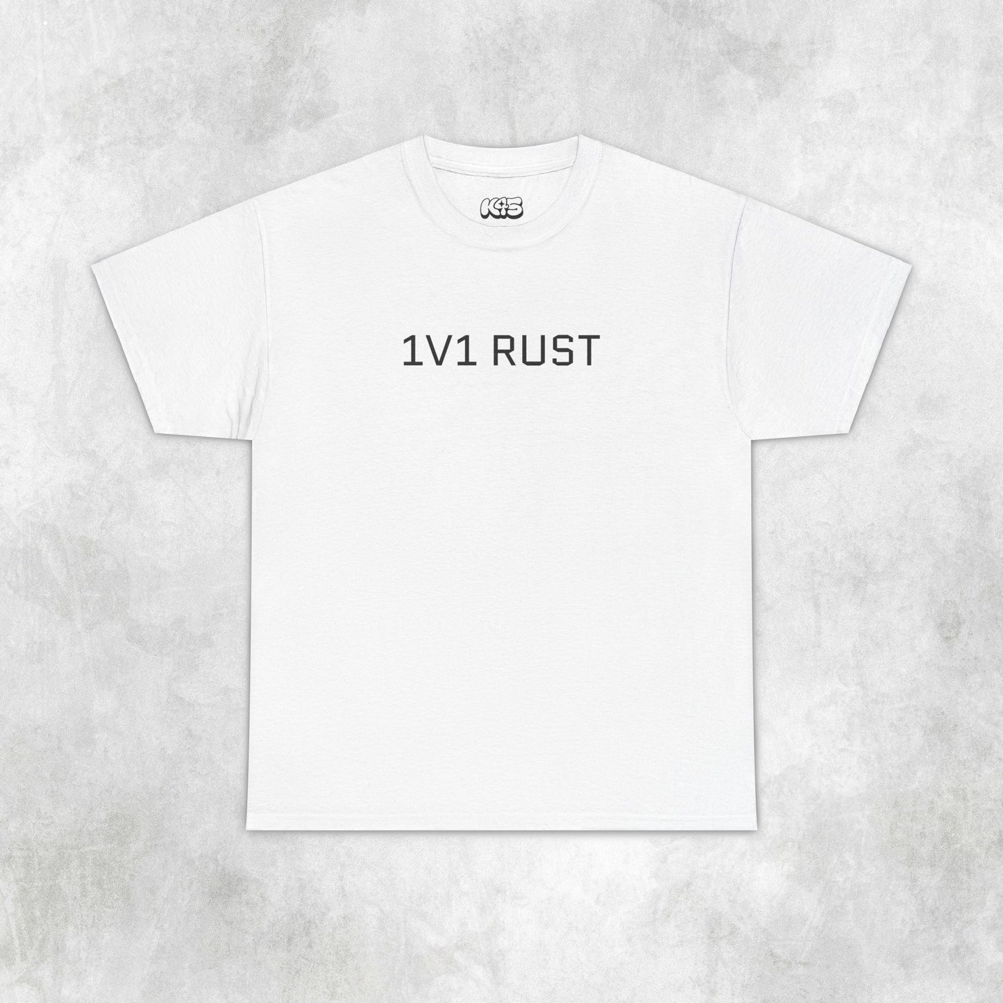 1v1 RUST Tee
