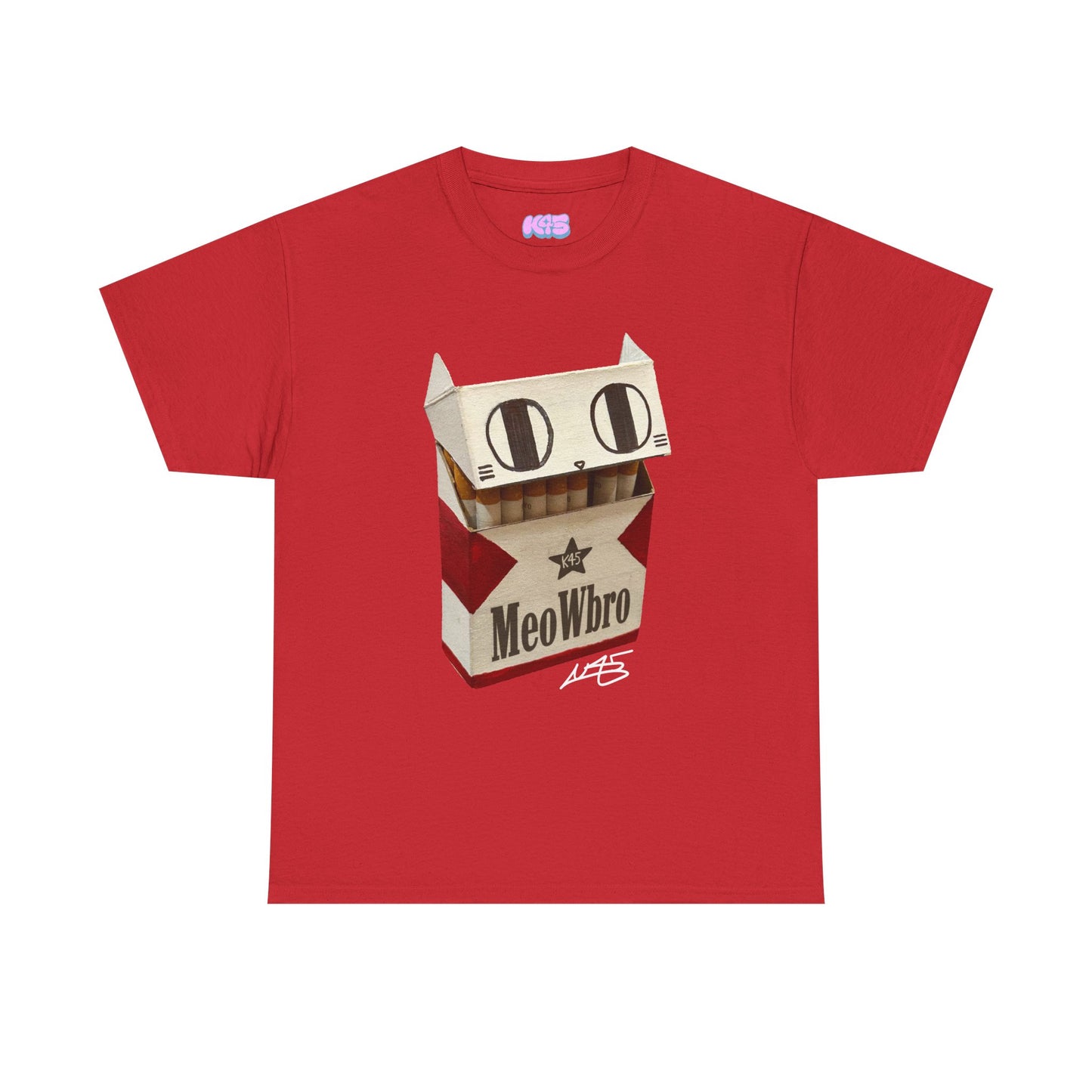 MeoWbro Tee