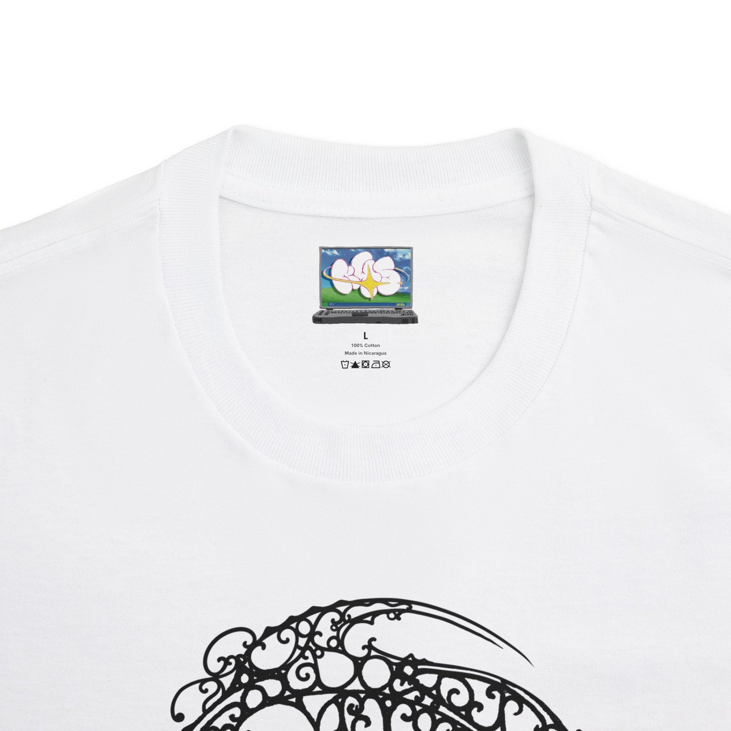 Metal Weld Sigilism Tee