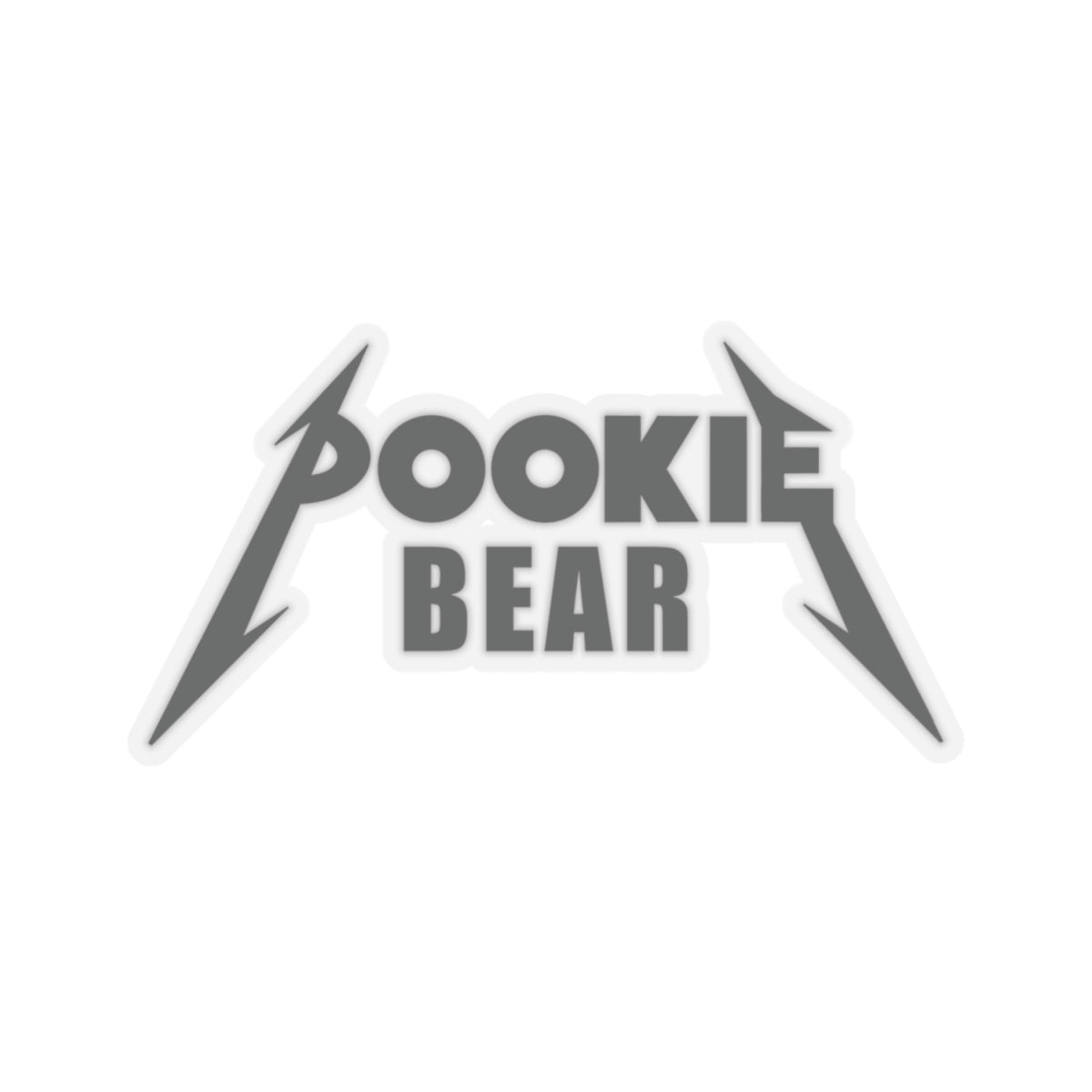 Pookie Bear Sticker