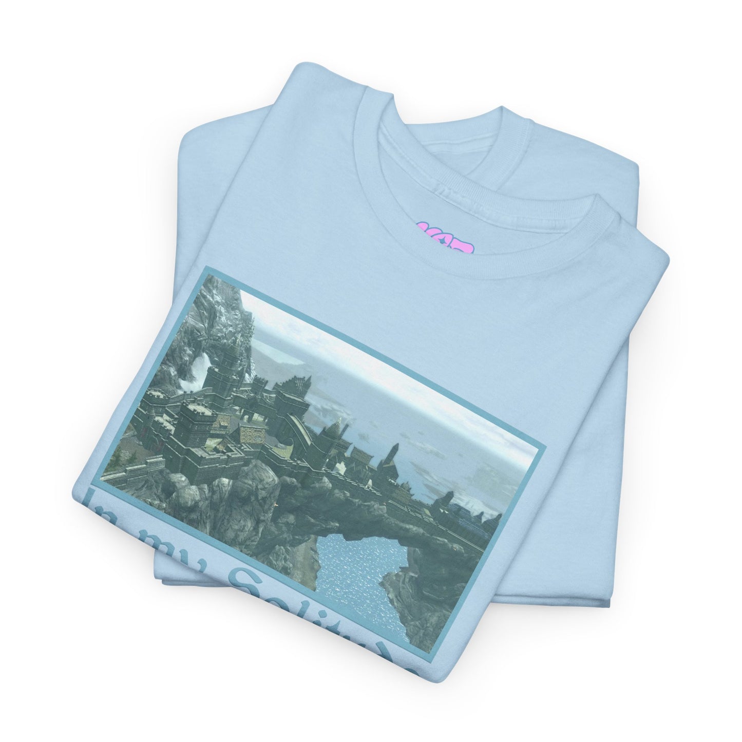 In My Solitude Tee