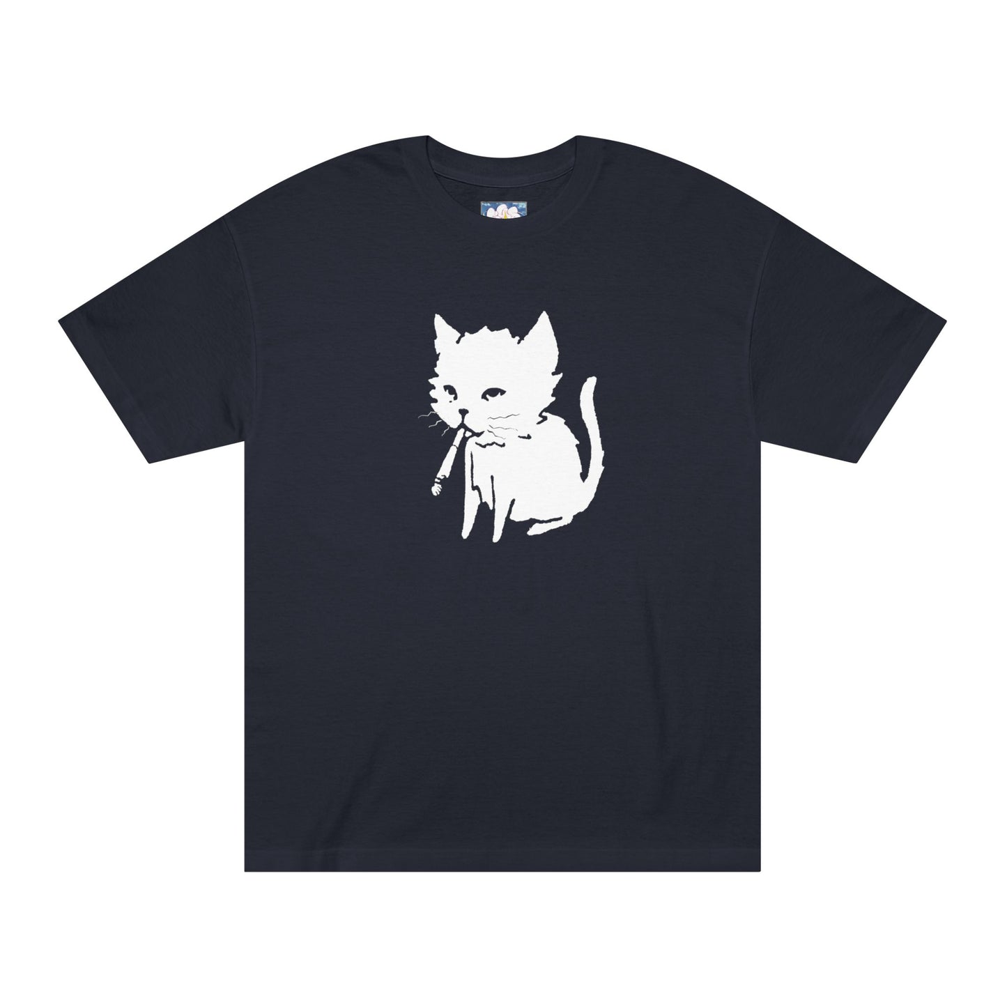 Cat Cig 9000 Tee