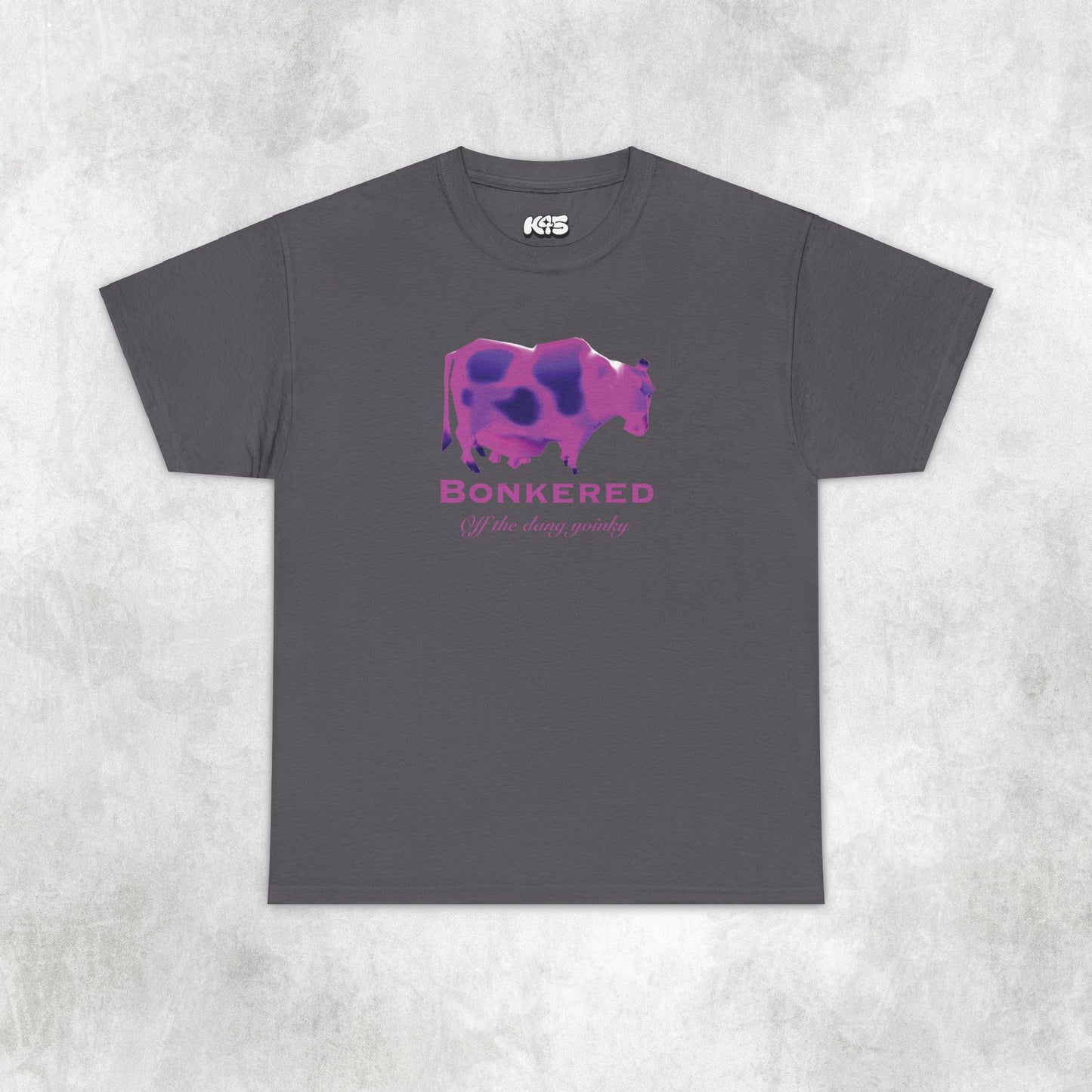 Bonkered off the Yoinky Tee.