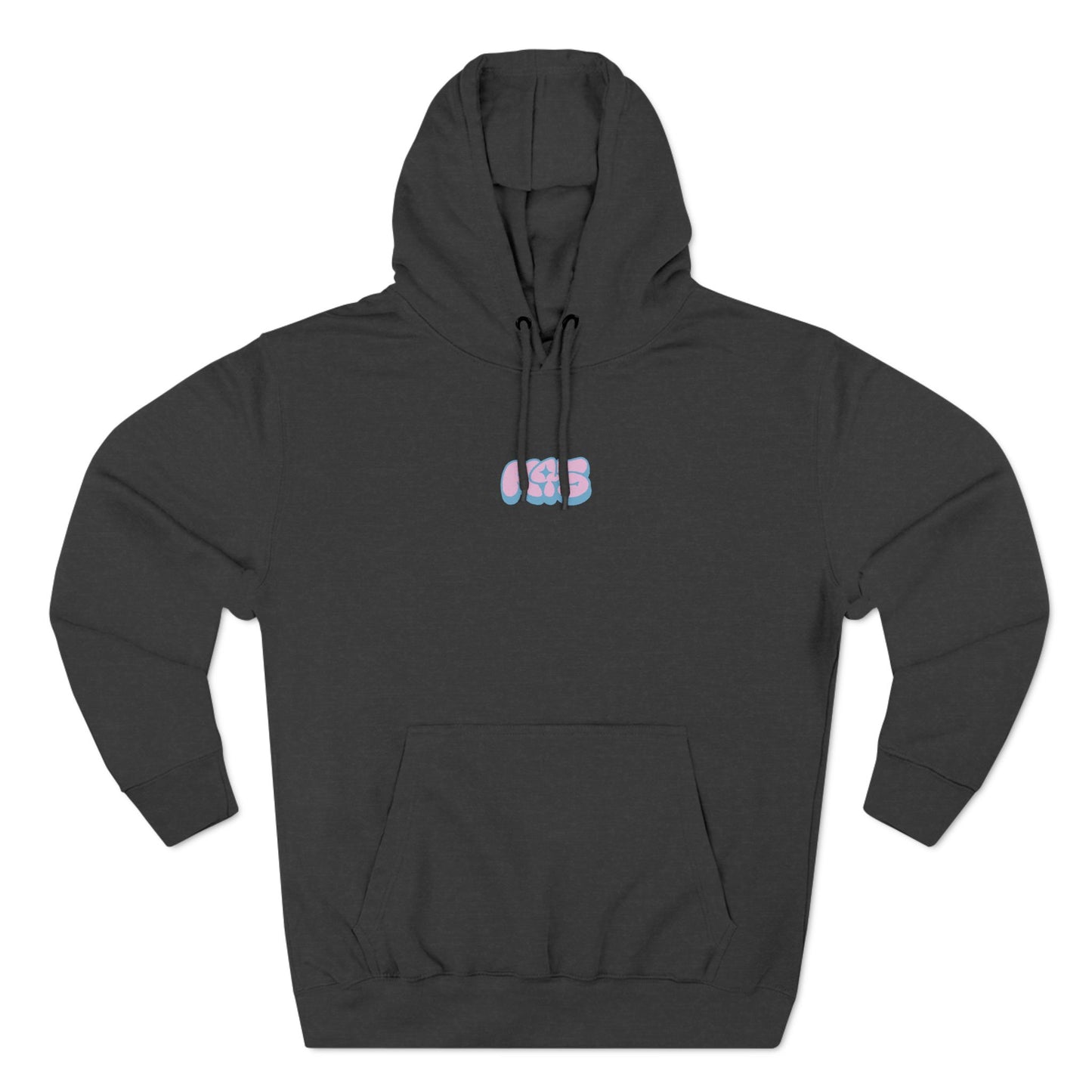 8 Ball Three-Panel Hoodie