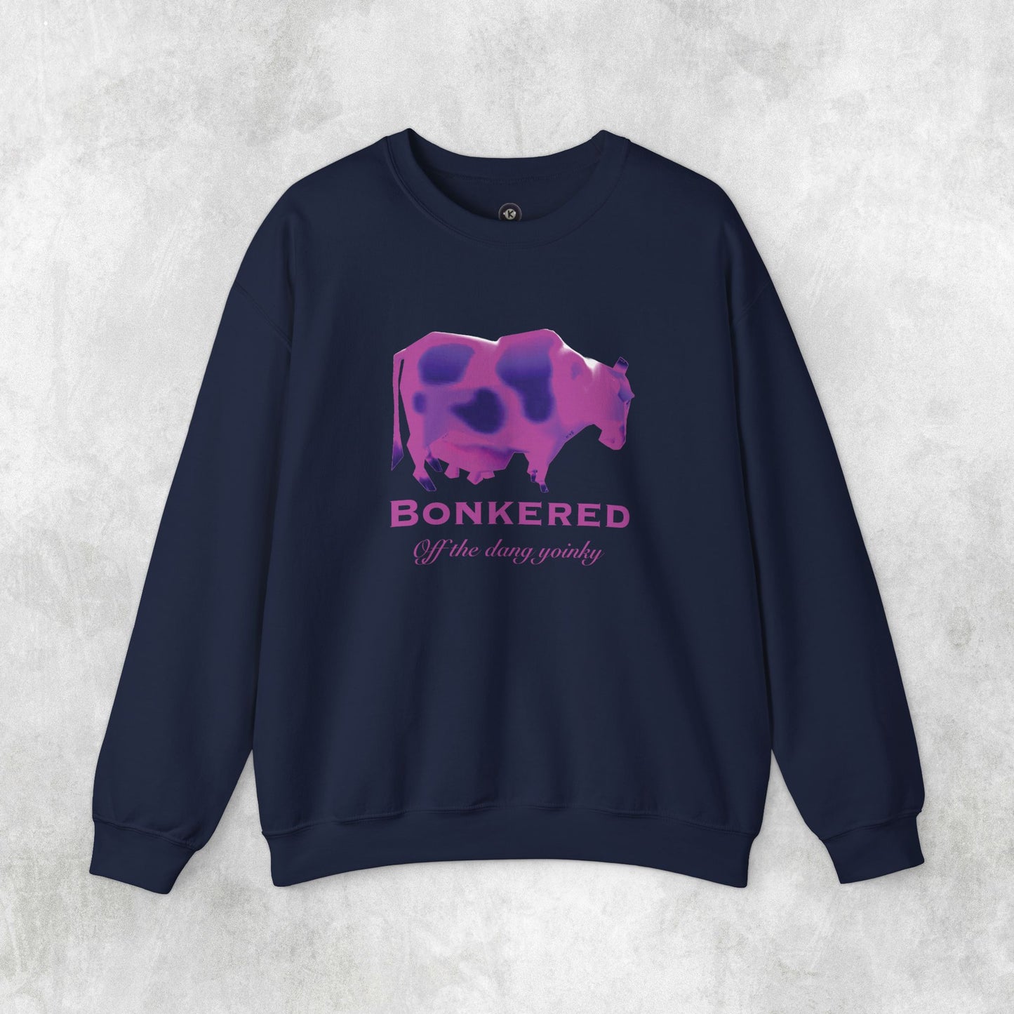 Bonkered of the Yoinky Sweater