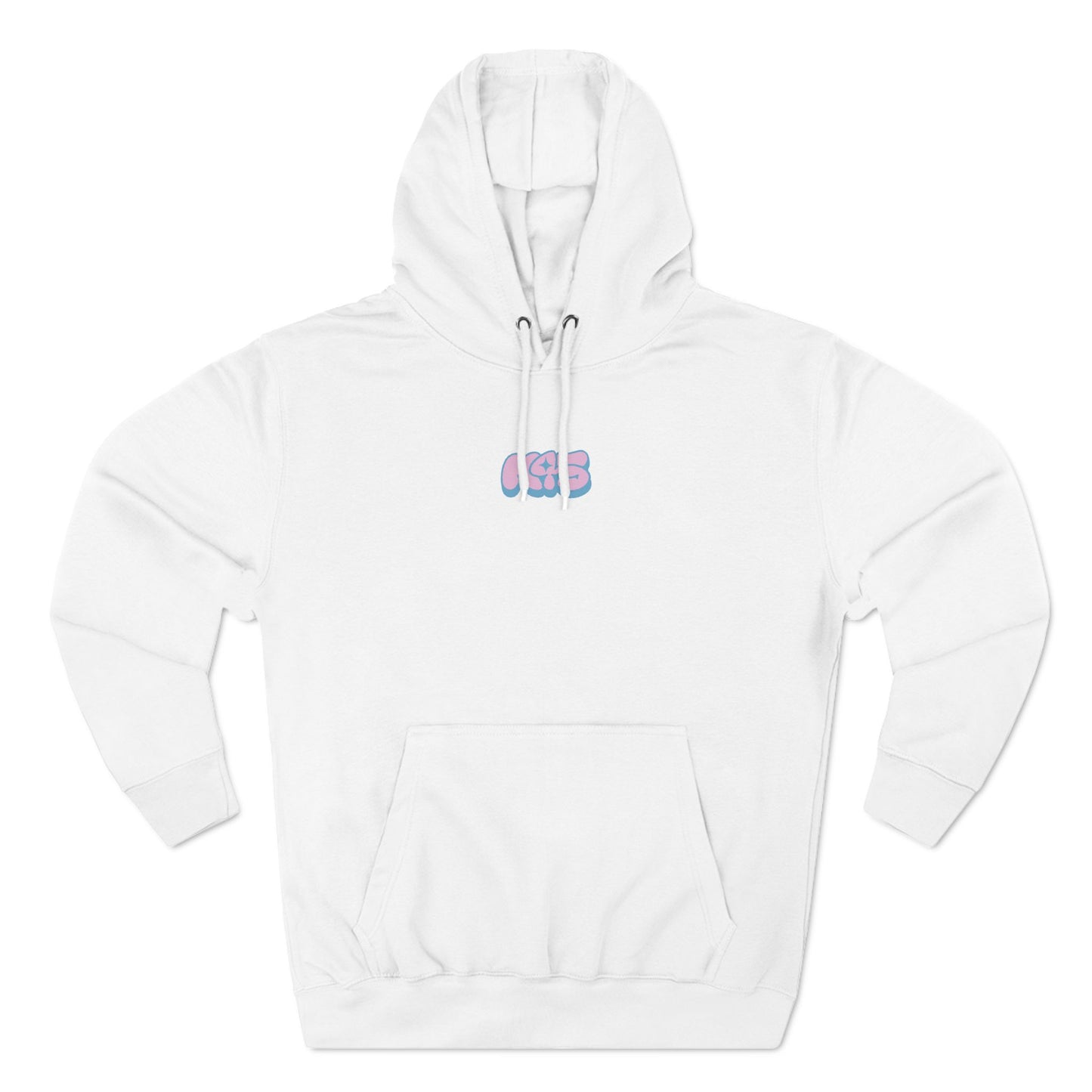8 Ball Three-Panel Hoodie