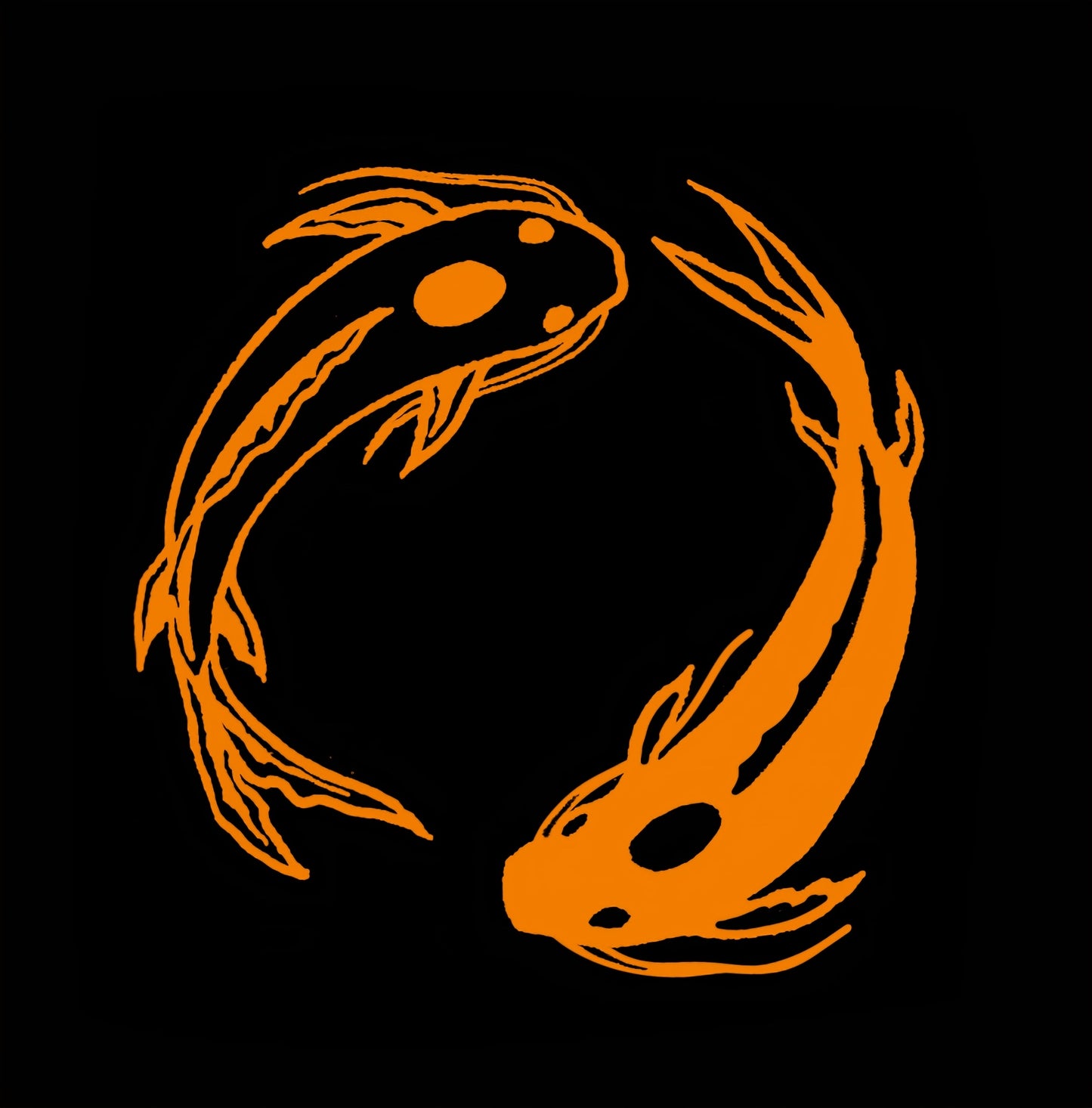 Koi Hoodie