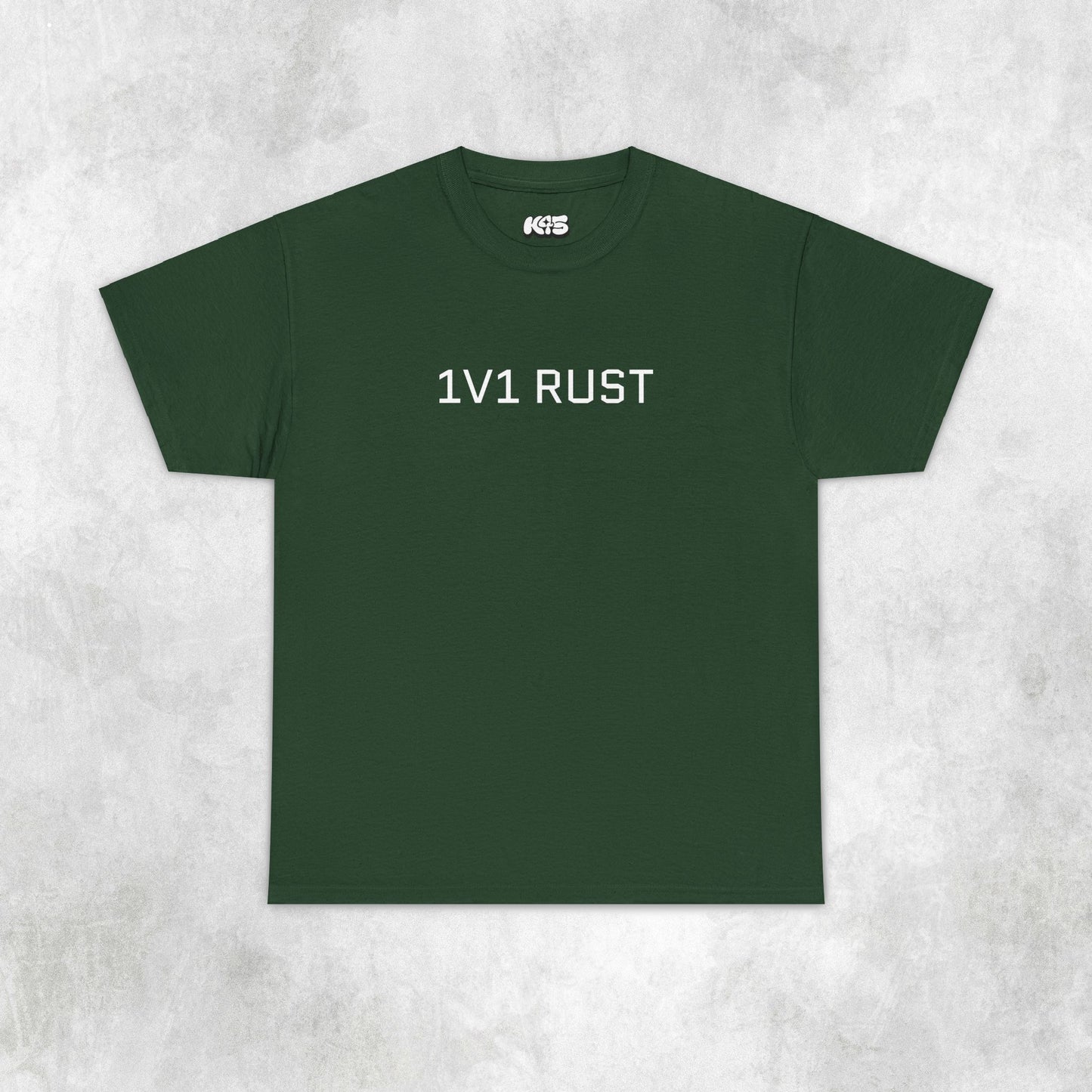 1v1 RUST Tee