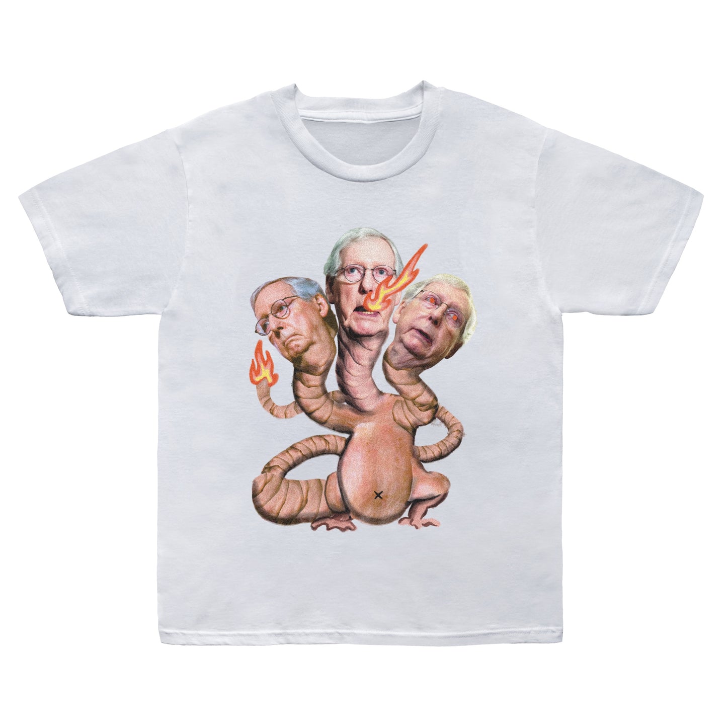 Mitch Classic Tee