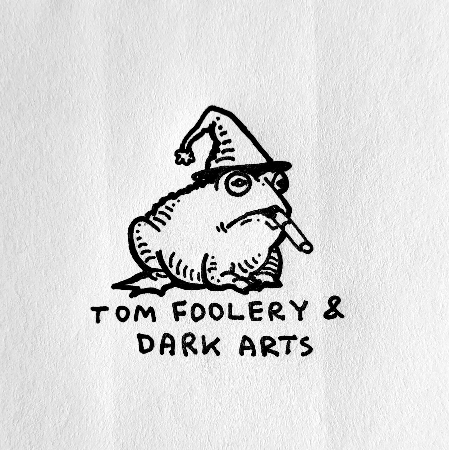 Tomfoolery Heavy-weight Tee