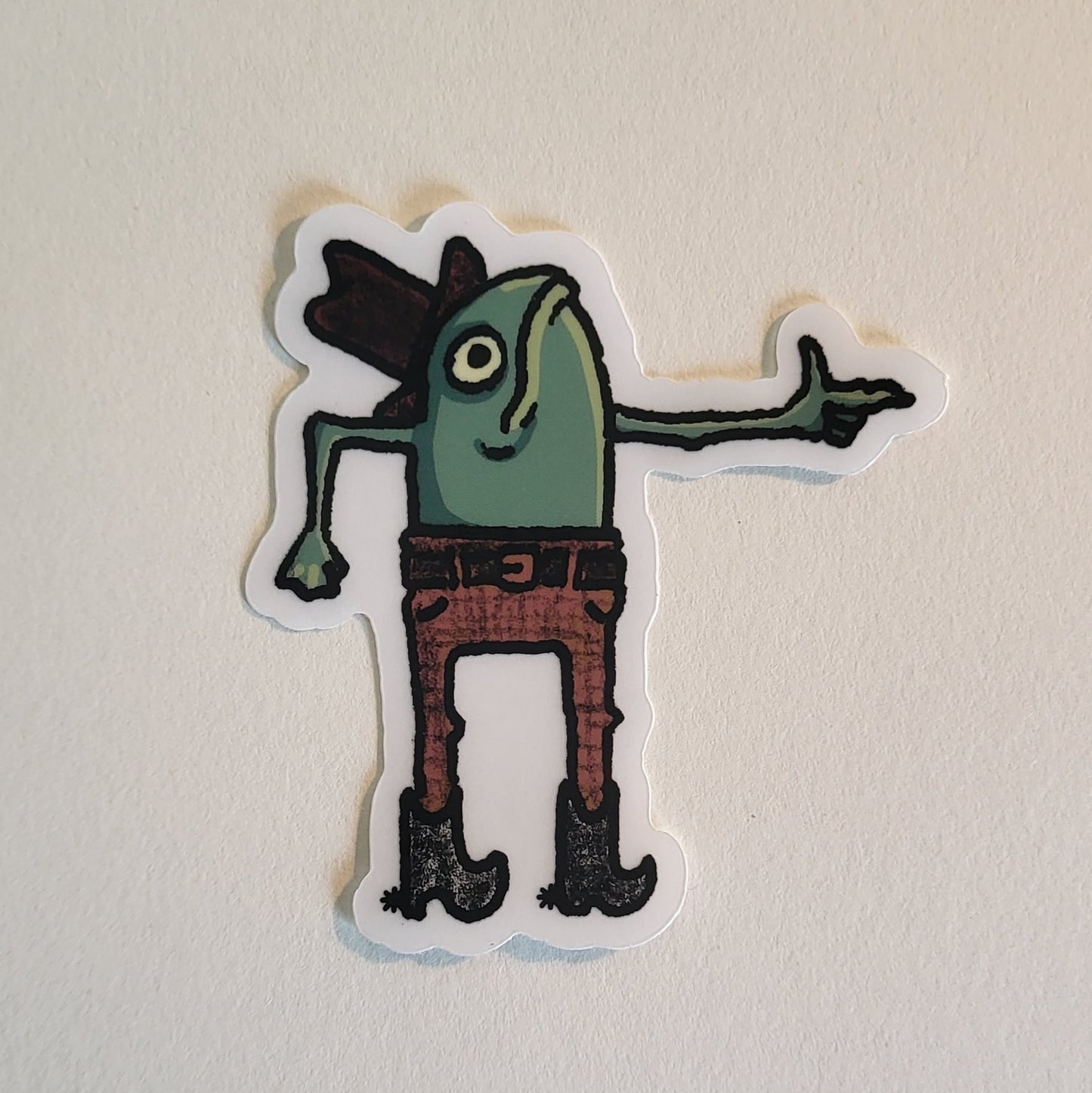 Vinyl Stickers