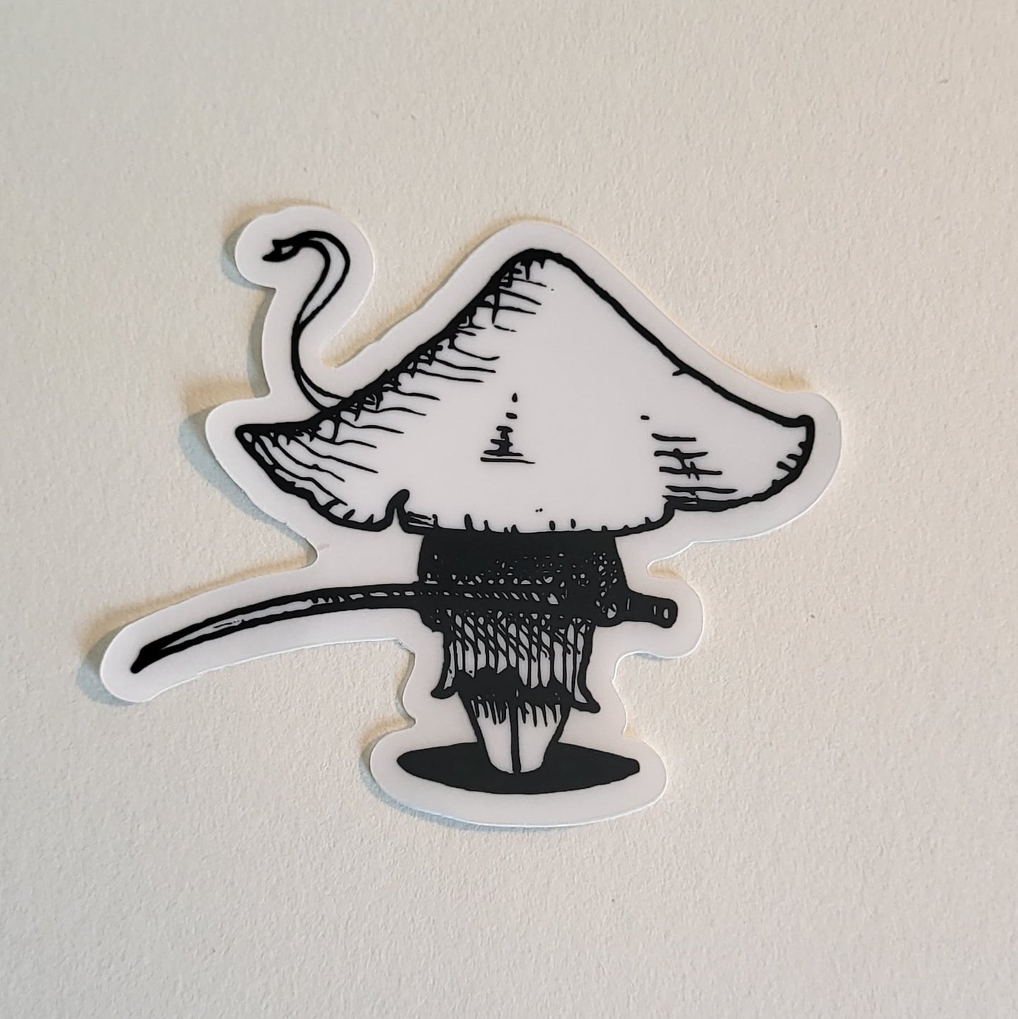 Vinyl Stickers
