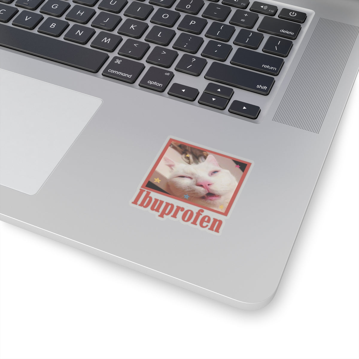 Ibuprofen Sticker