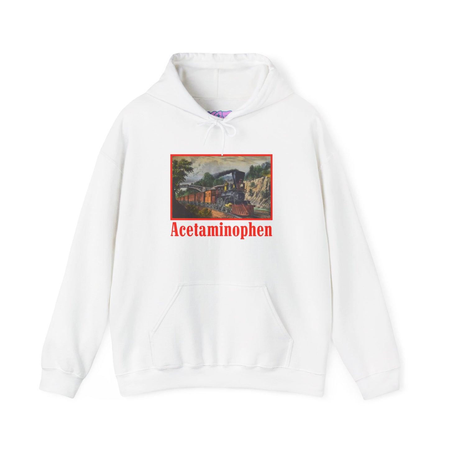 Acetaminophen Hoodie
