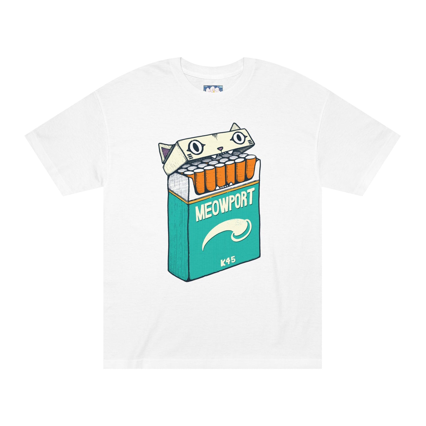 MEOWPORT TEE