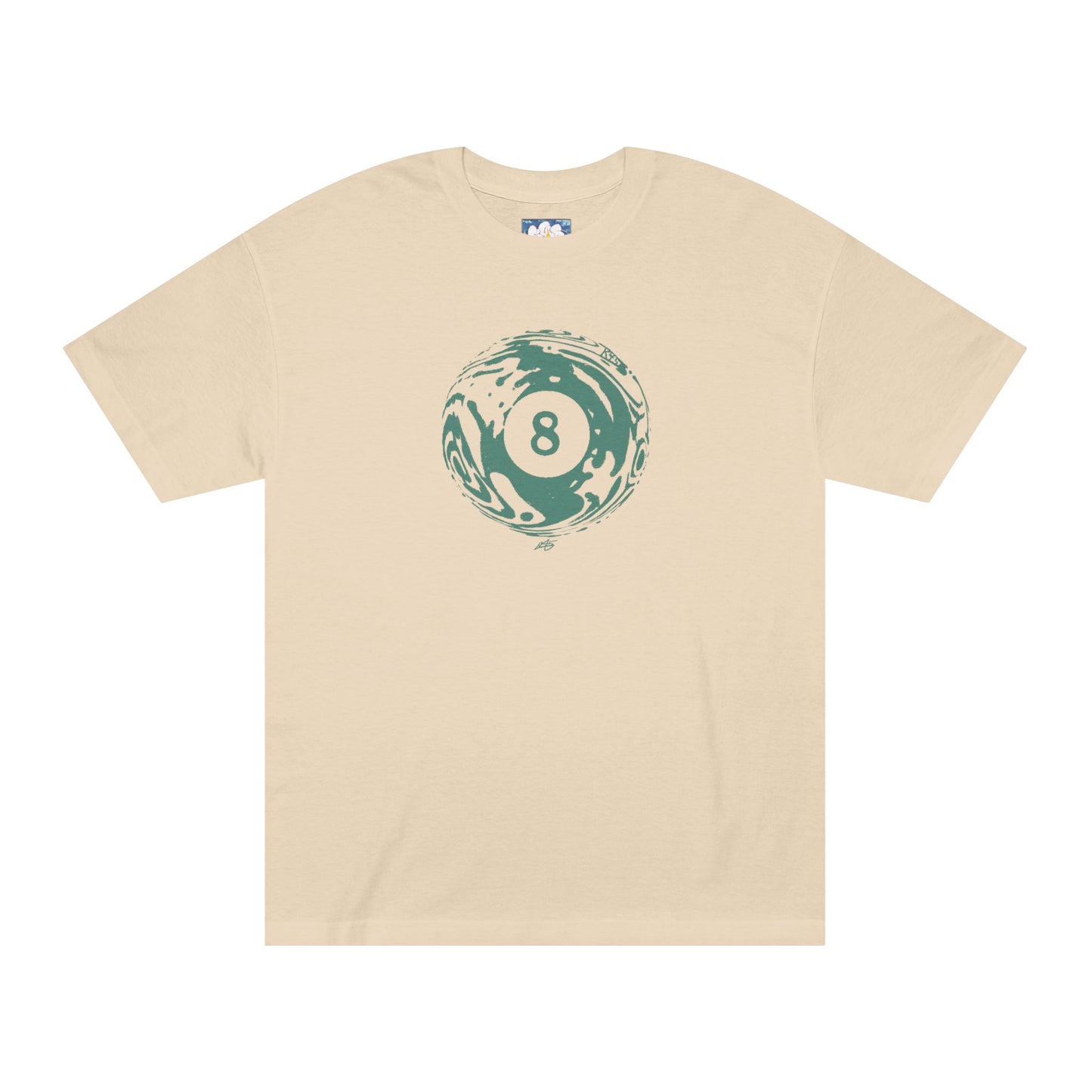 K45 8 BALL TEE