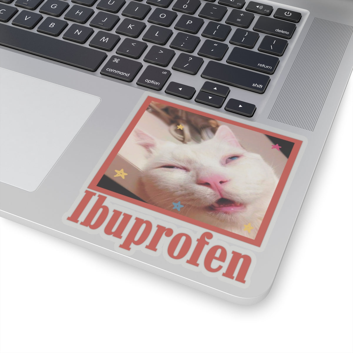 Ibuprofen Sticker