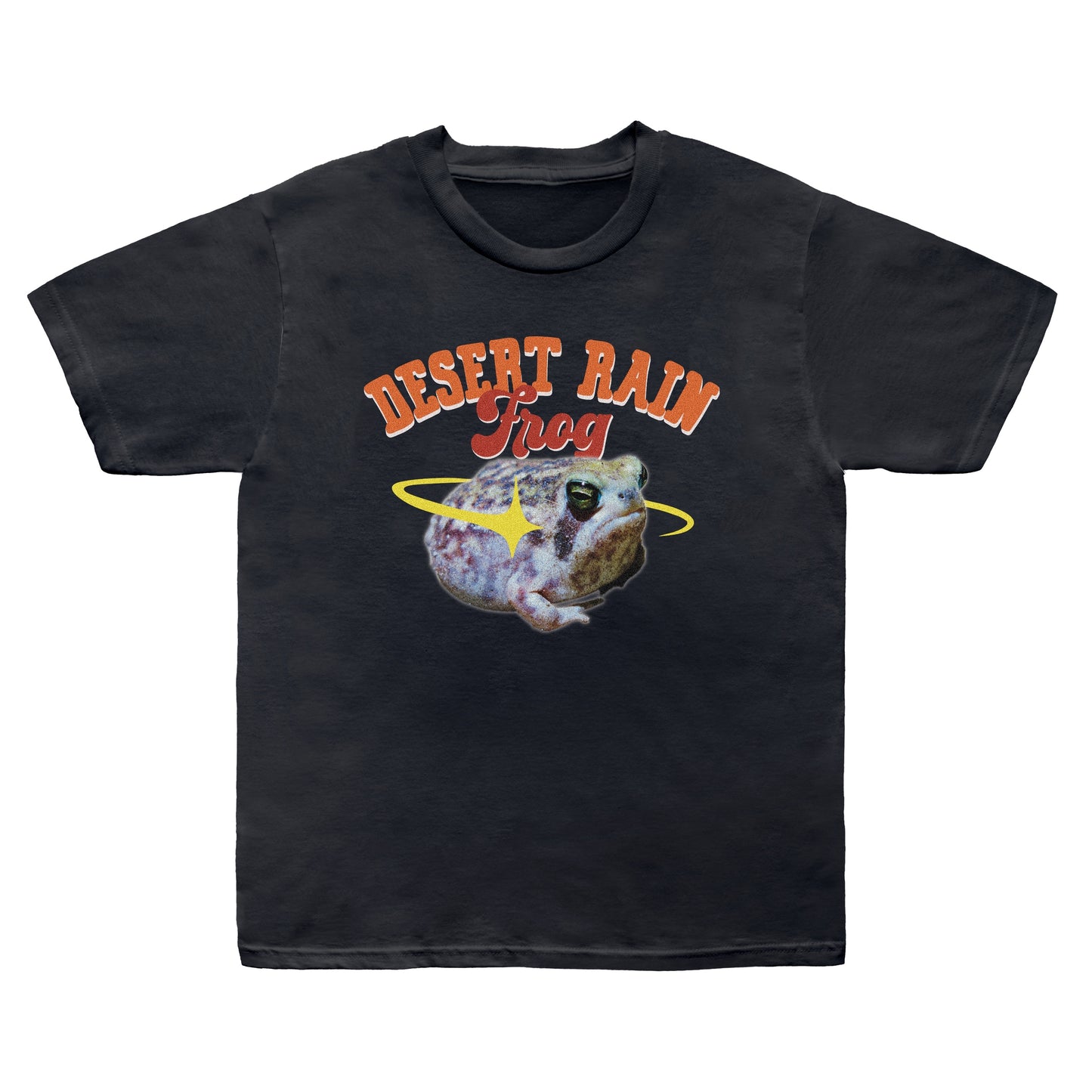 Desert Rain Frog Heavyweight Tee