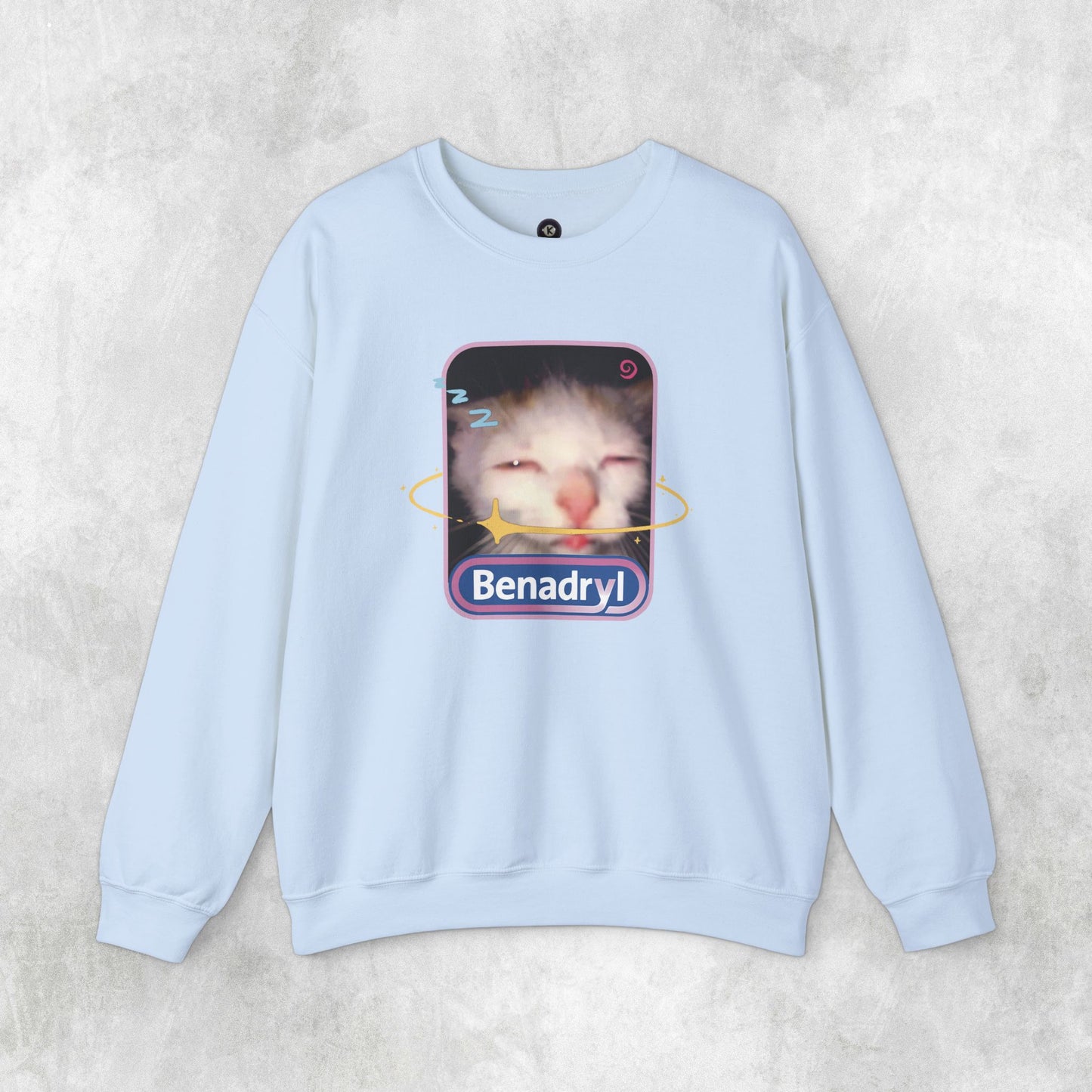 Benadryl Sweater