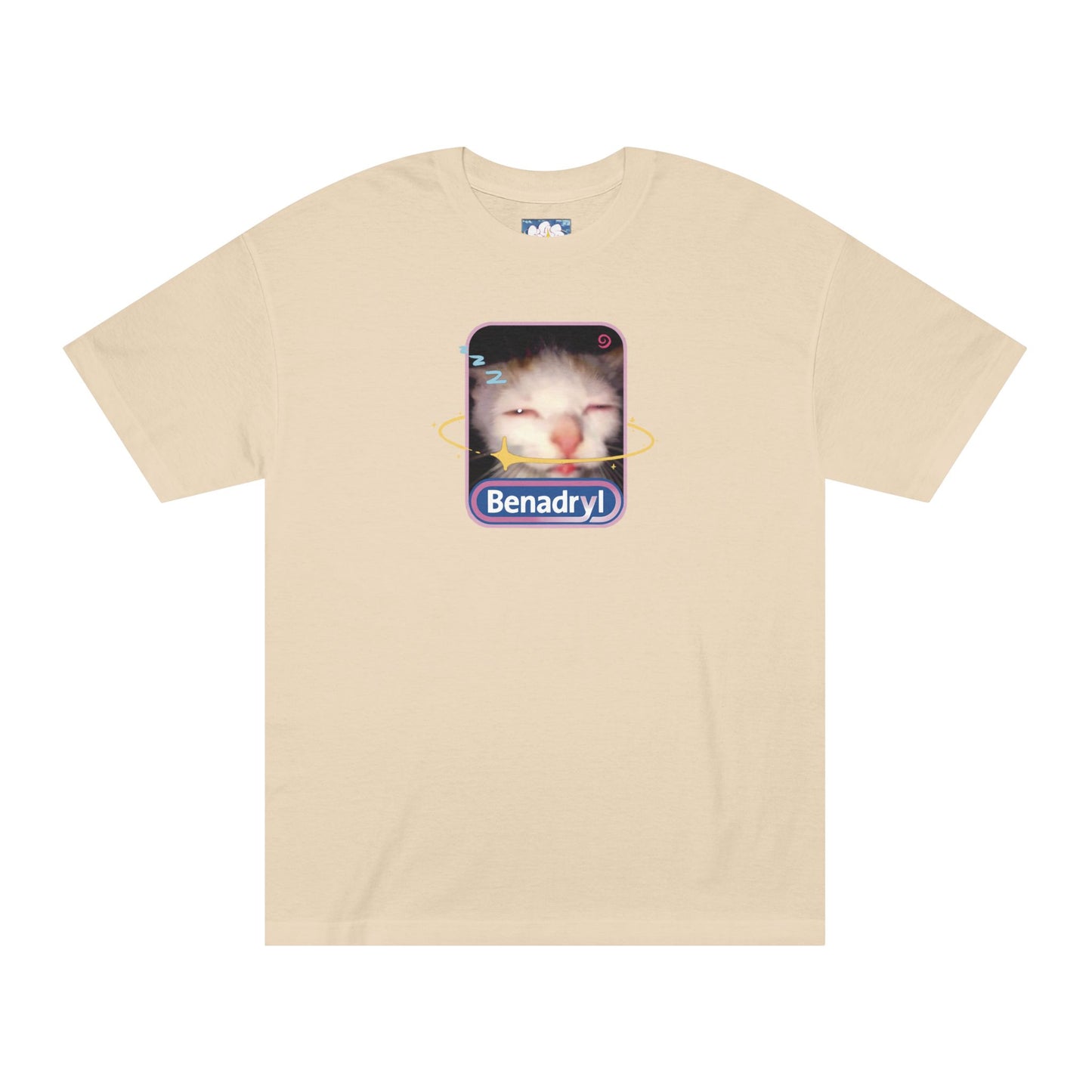 Benadryl Sleeper Tee