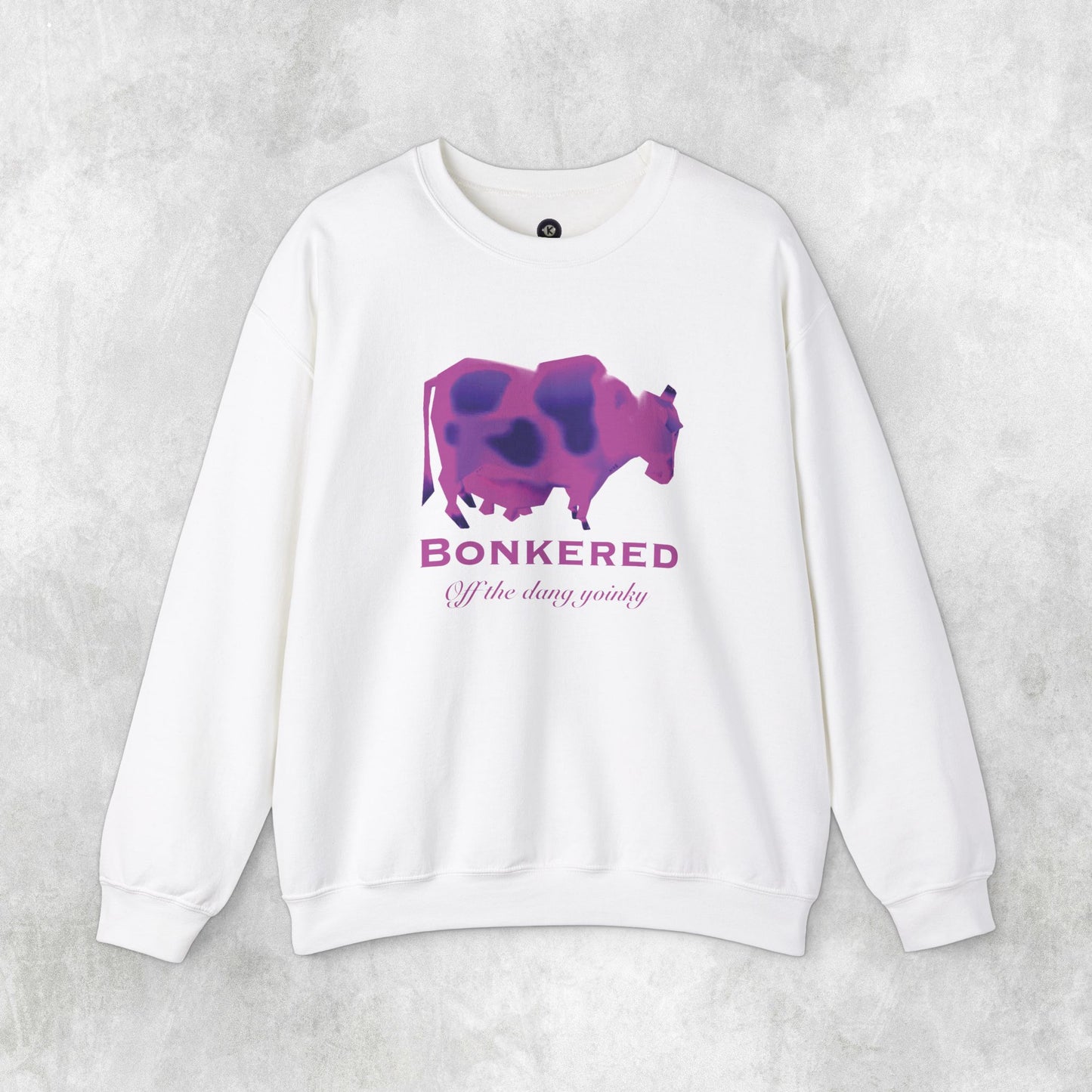 Bonkered of the Yoinky Sweater