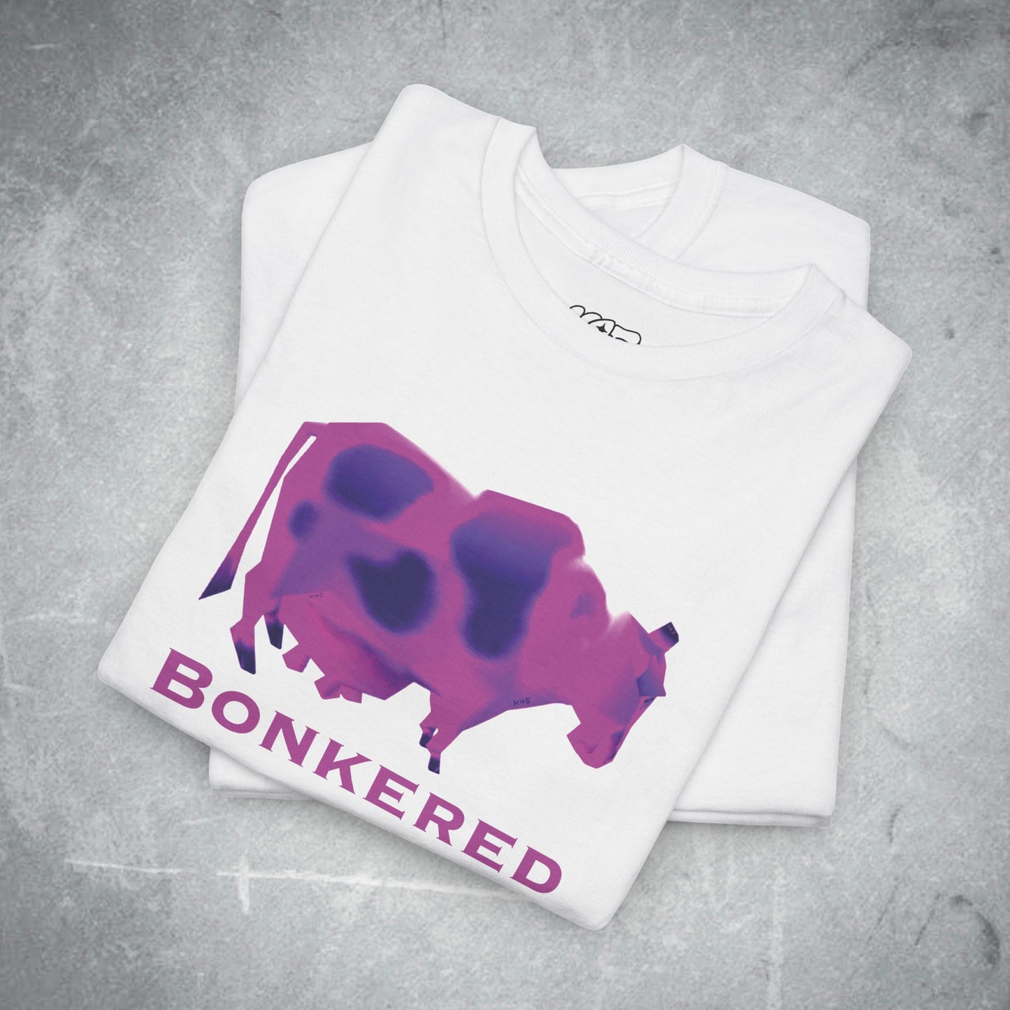 Bonkered off the Yoinky Tee.