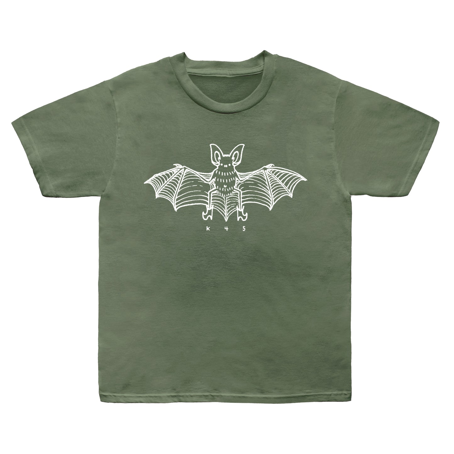 Bats n Boots Heavyweight Tee