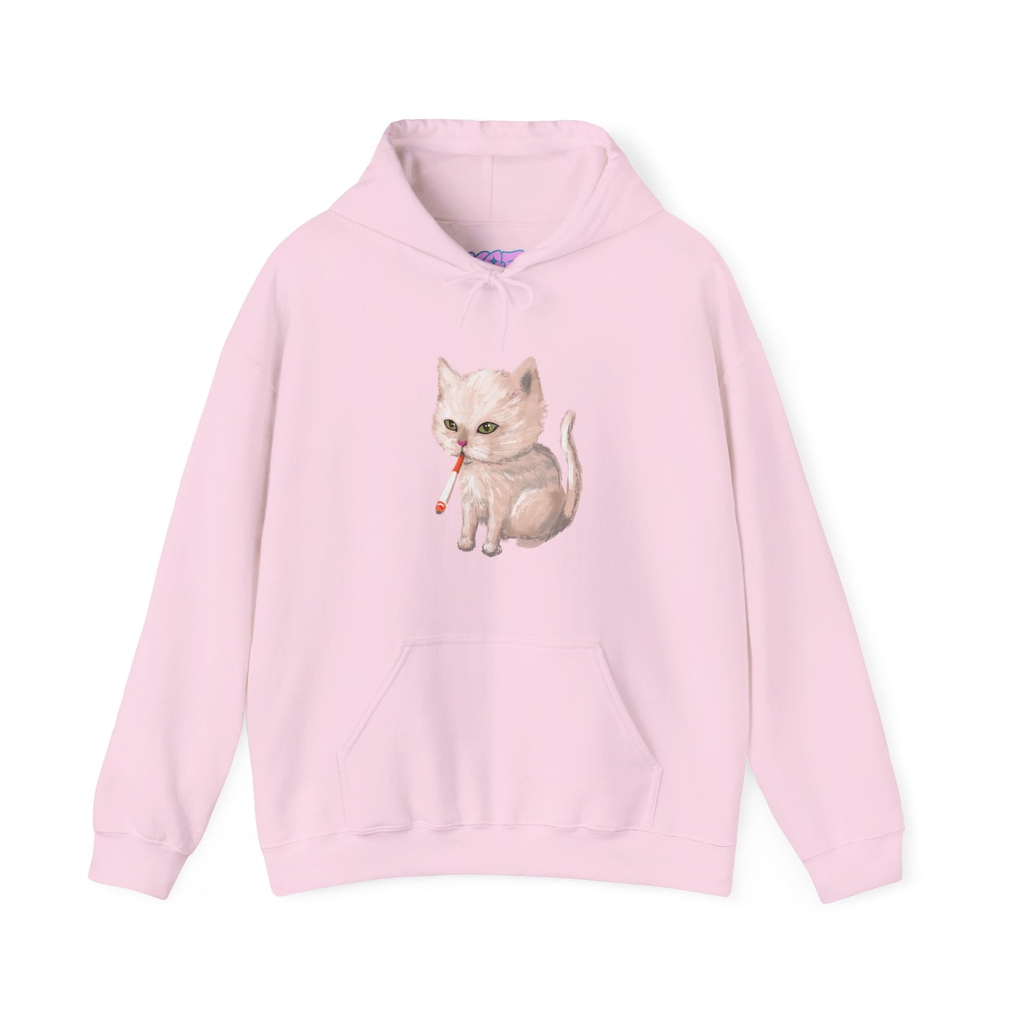 Scrunch Painting Hoodie