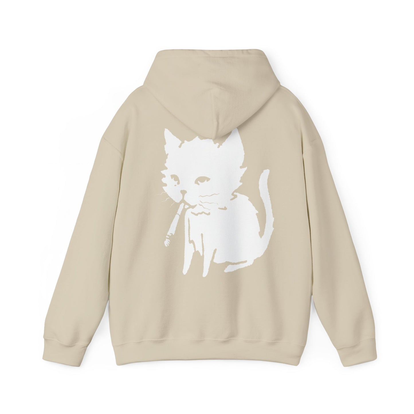 Cat Cult Hoodie