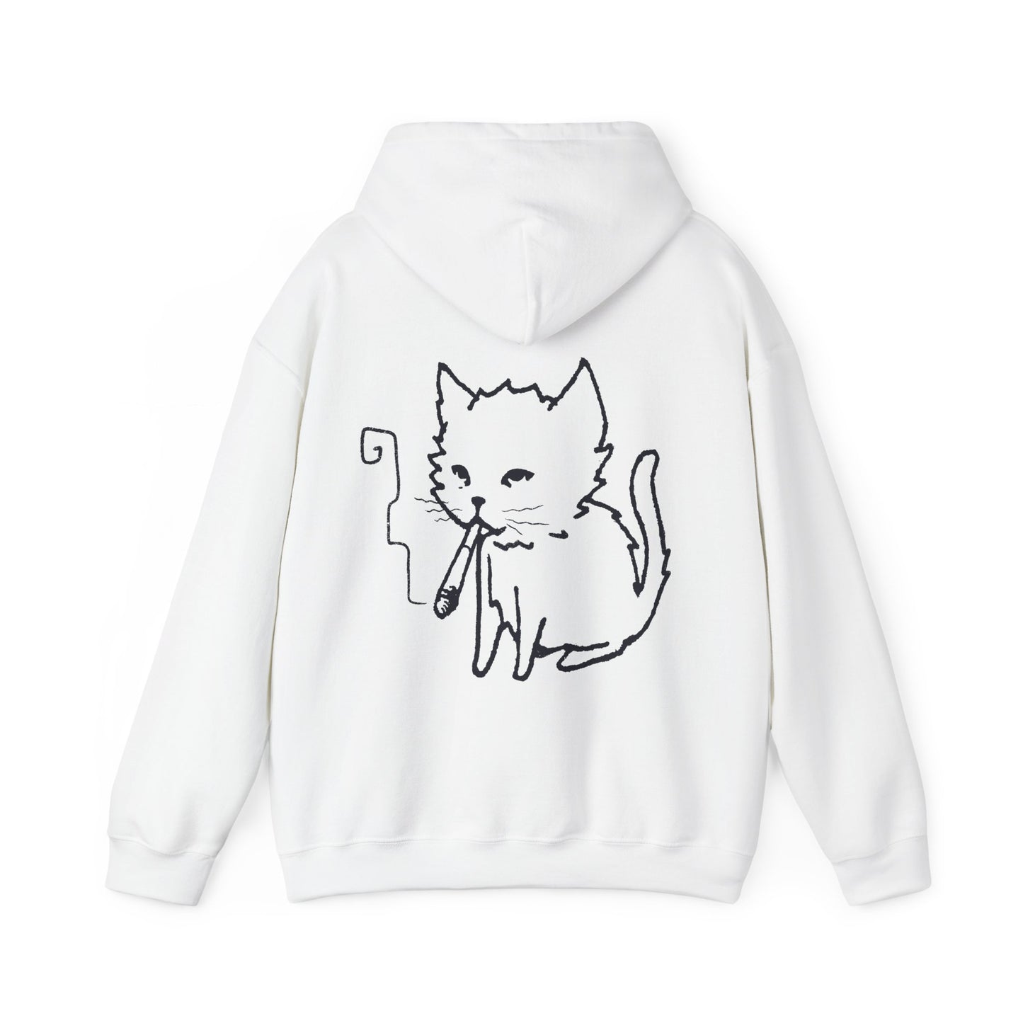 Cat Cult Hoodie