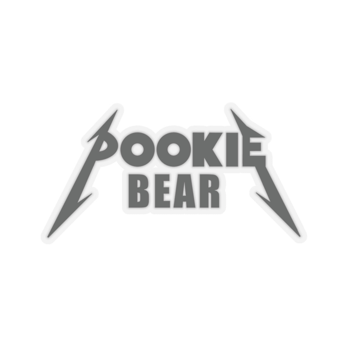 Pookie Bear Sticker