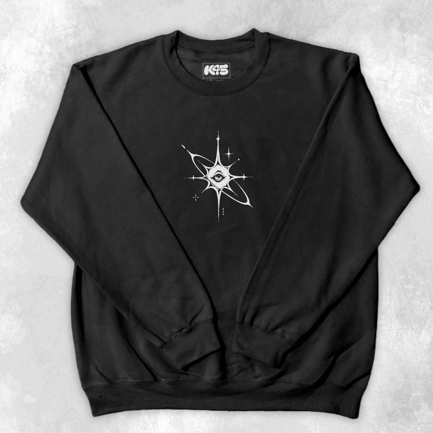 Angel Crewneck