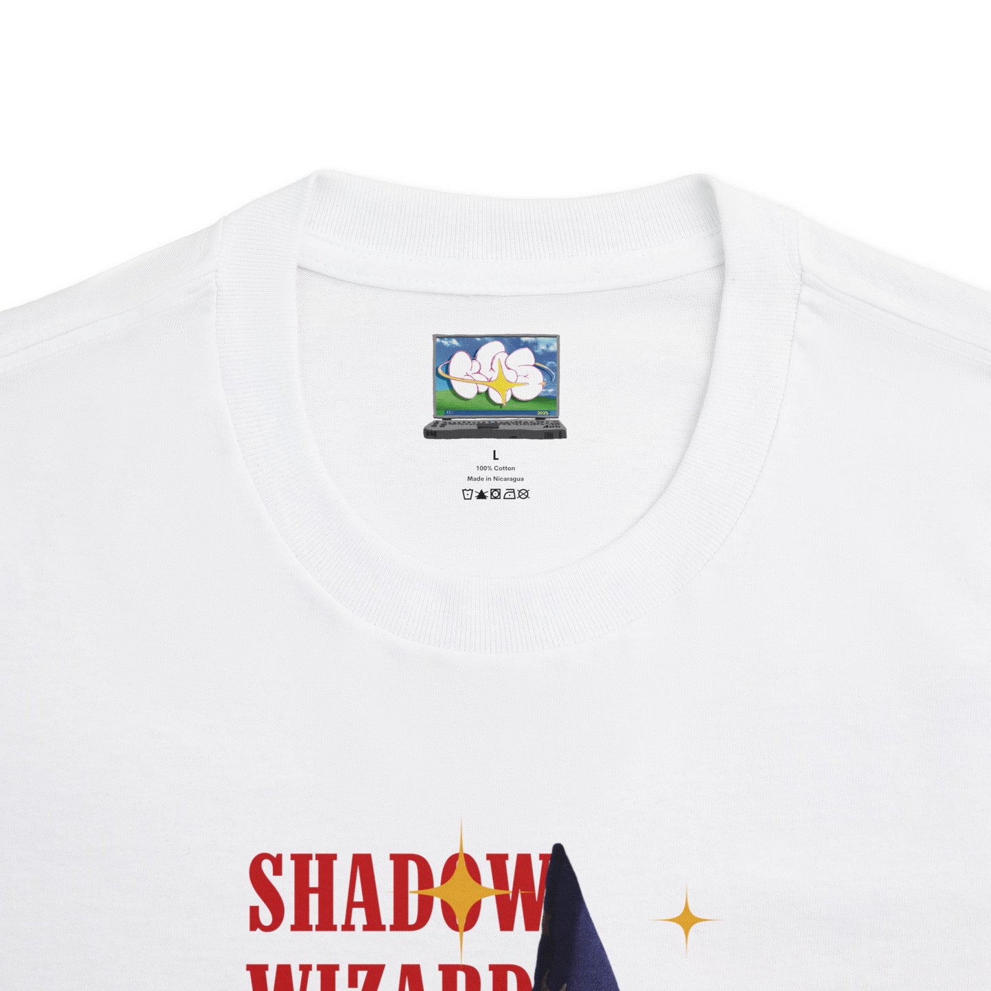SHADOW WIZARD TEE