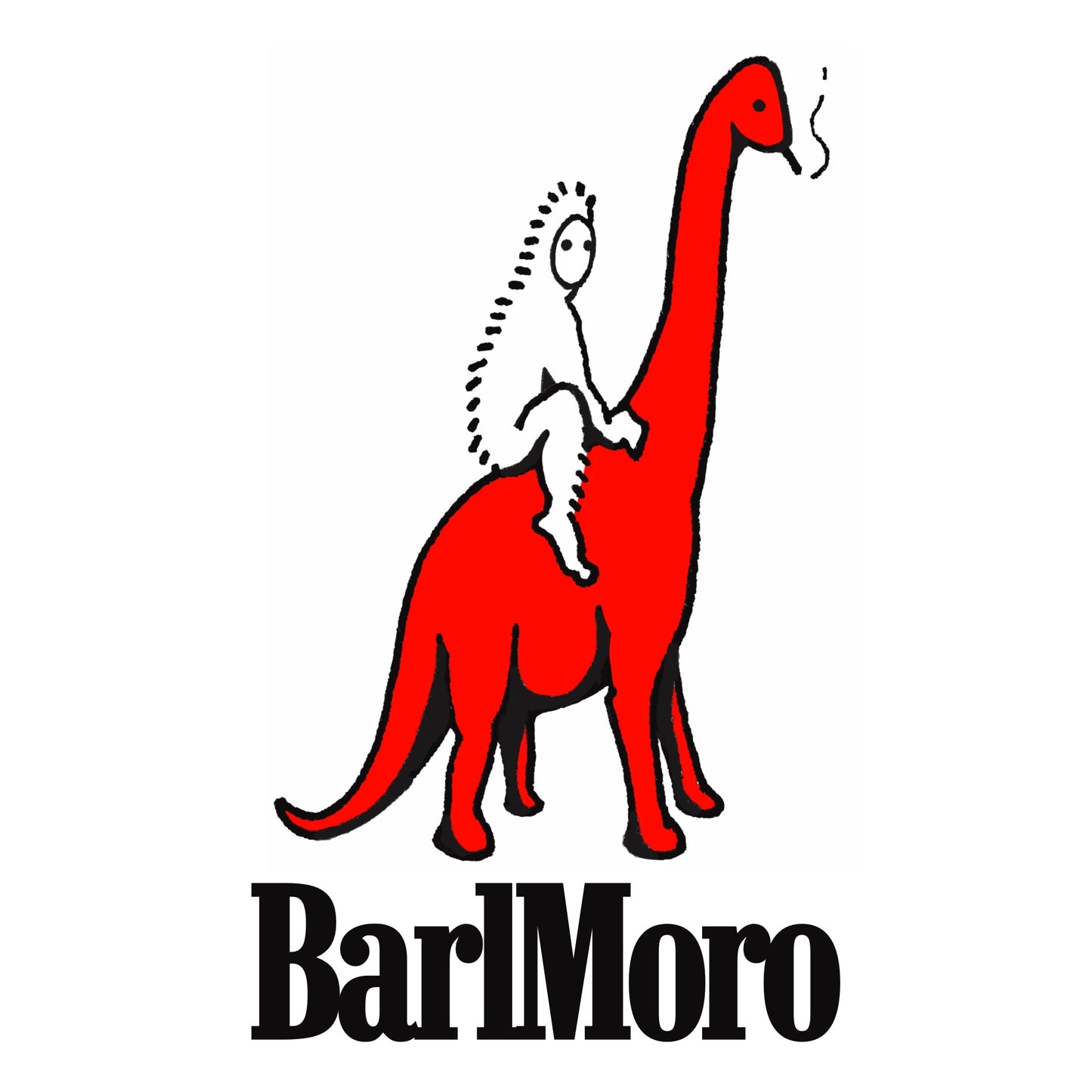 BarlMoro Heavyweight Tee
