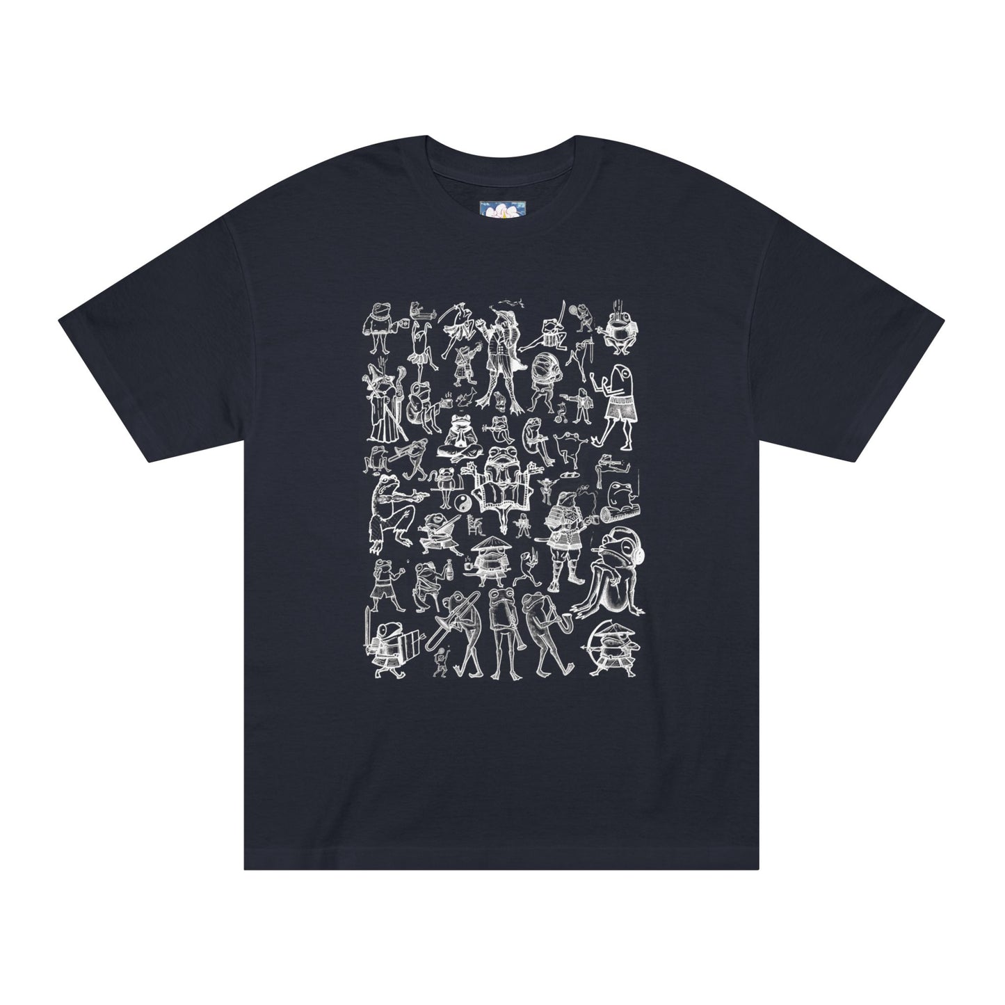 MEGA FROG FLASH TEE