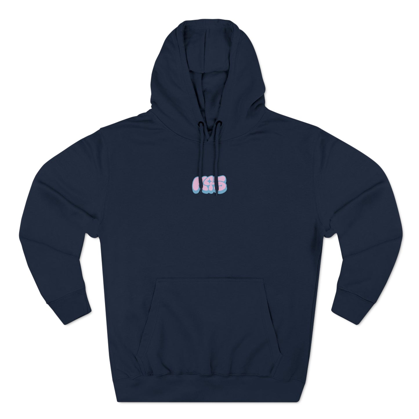 8 Ball Three-Panel Hoodie