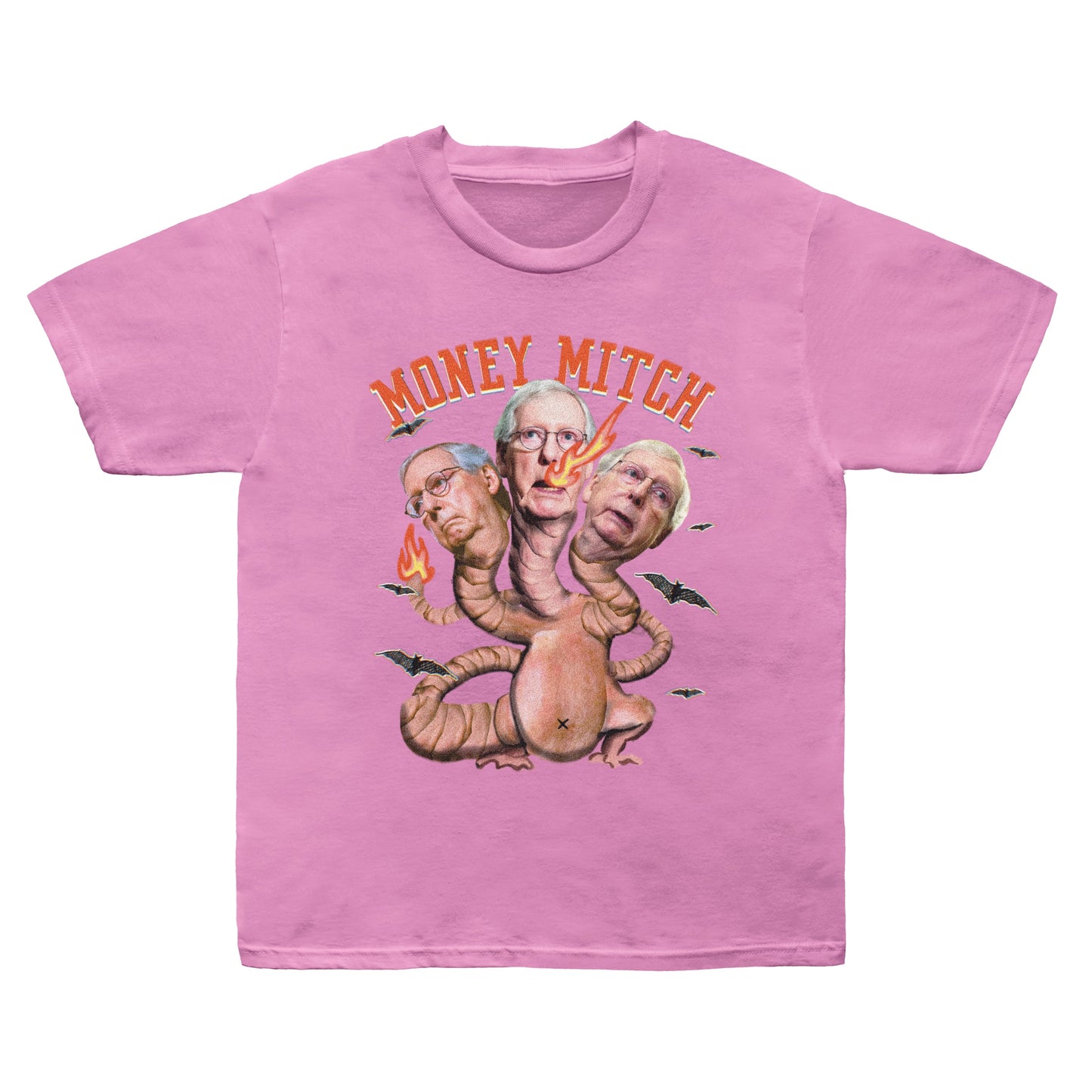 Money Mitch Tee