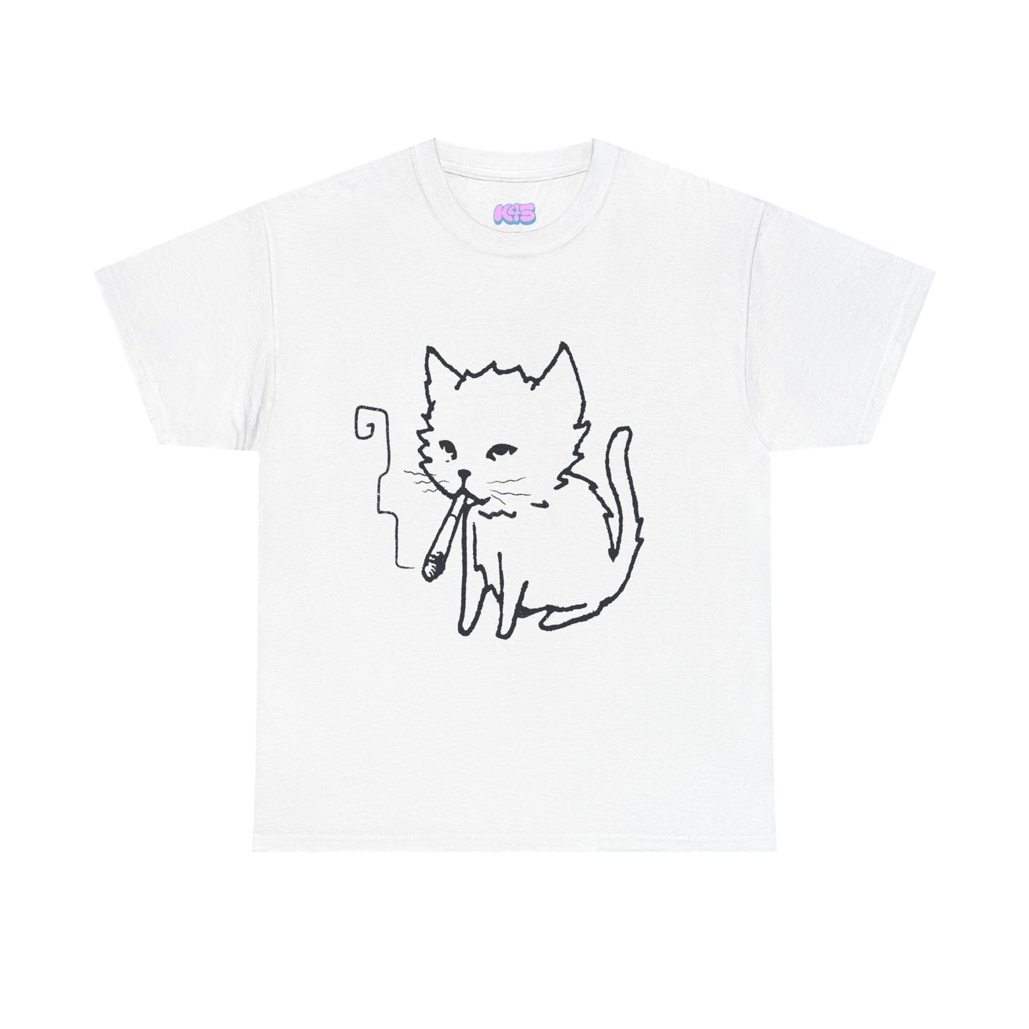 Cat Cult Tee