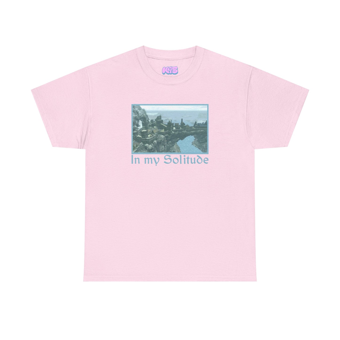 In My Solitude Tee