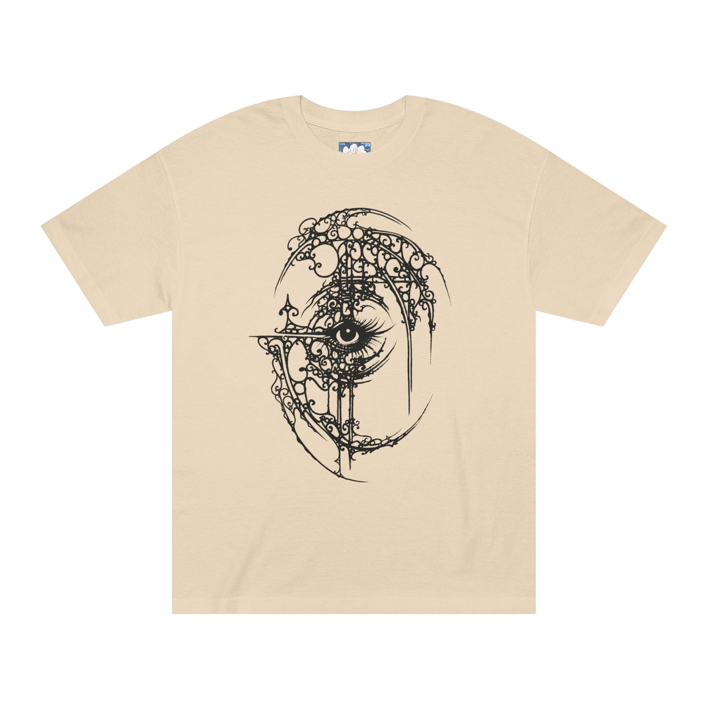 Metal Weld Sigilism Tee