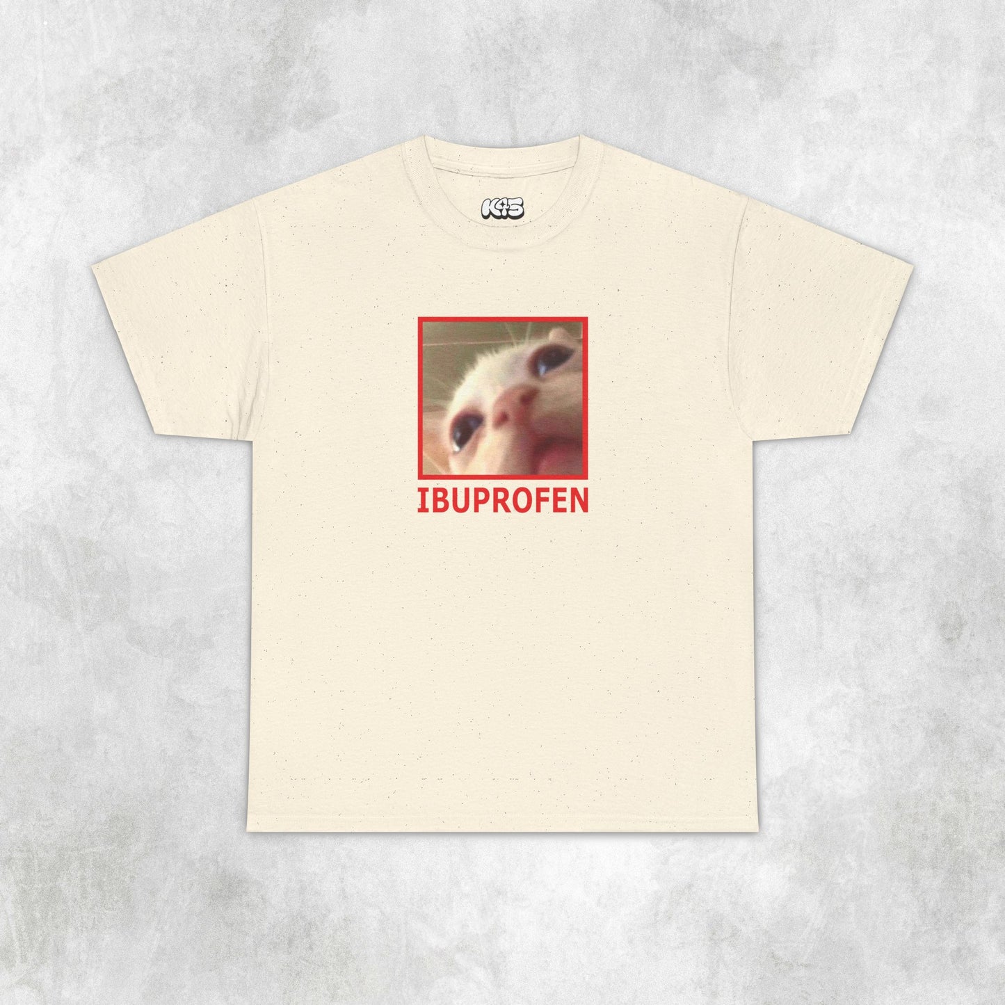 Ibuprofen Tee