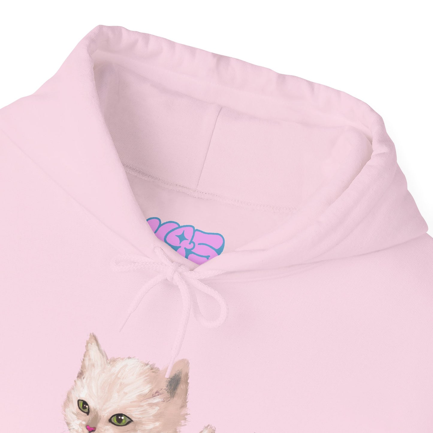 Scrunch Painting Hoodie